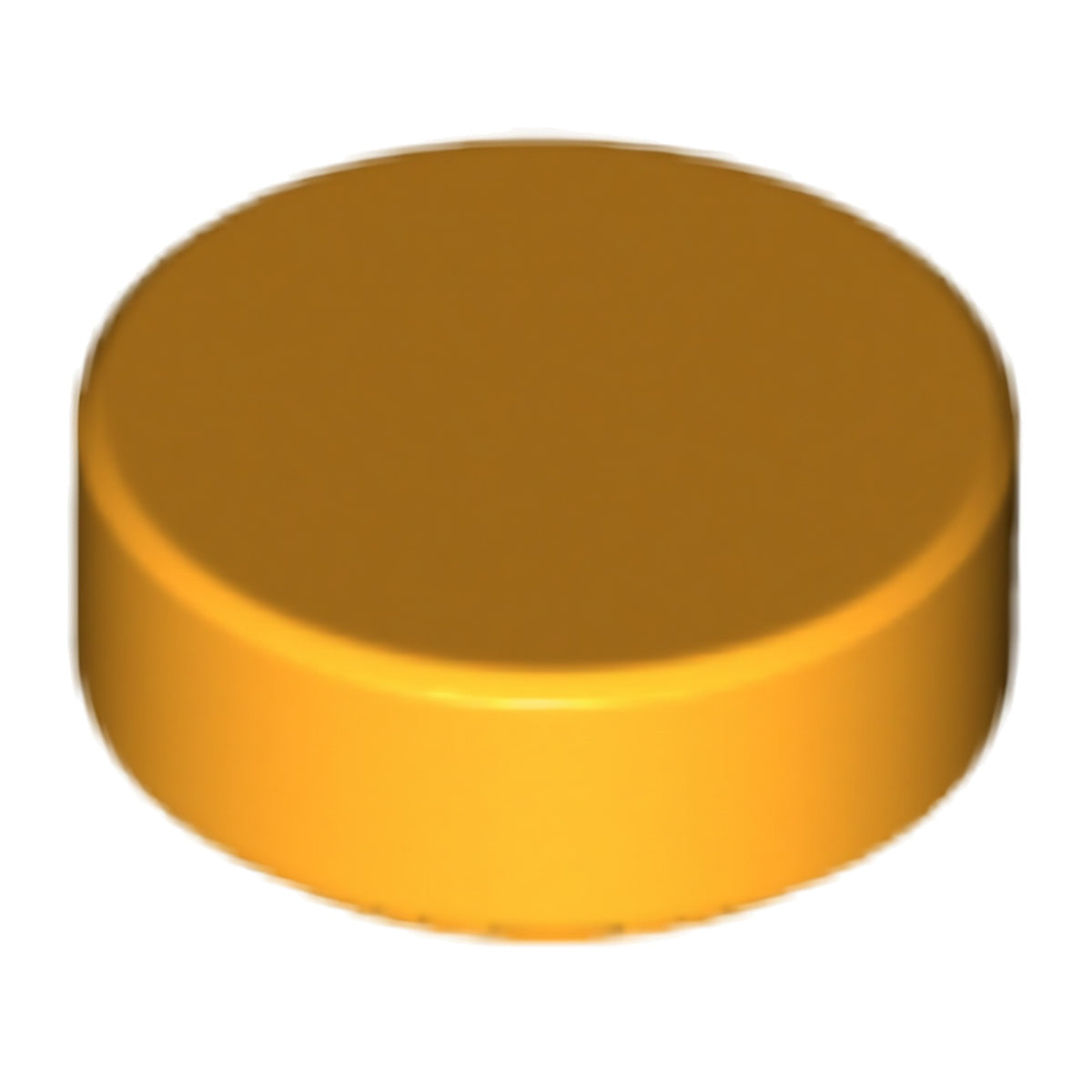 LEGO Tiles (modified) - 1 x 1 (rounded)
