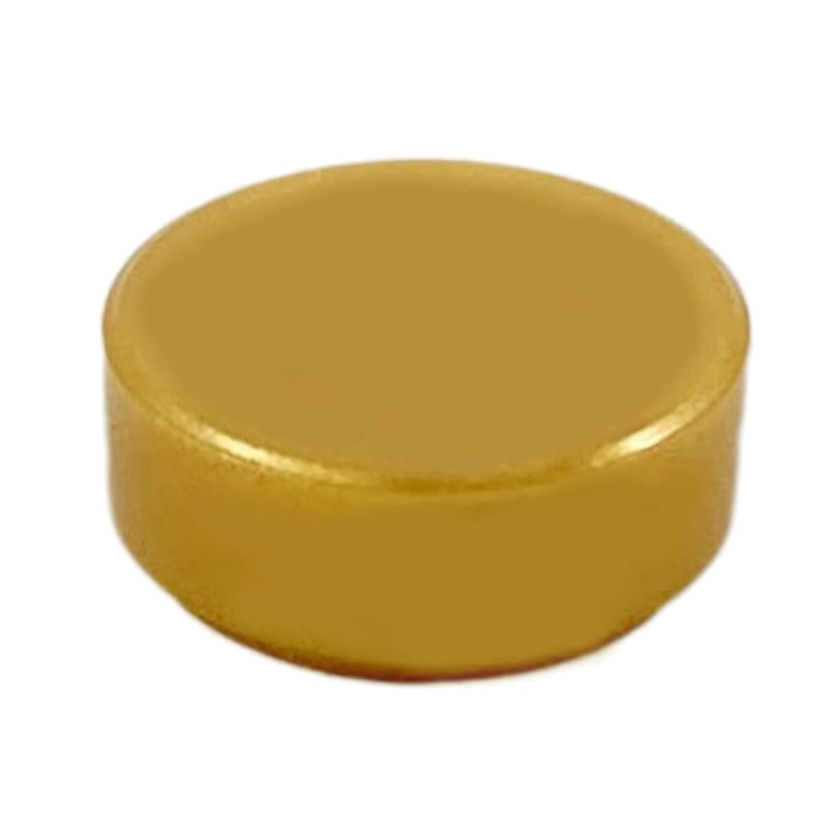 LEGO Tiles (modified) - 1 x 1 (rounded)