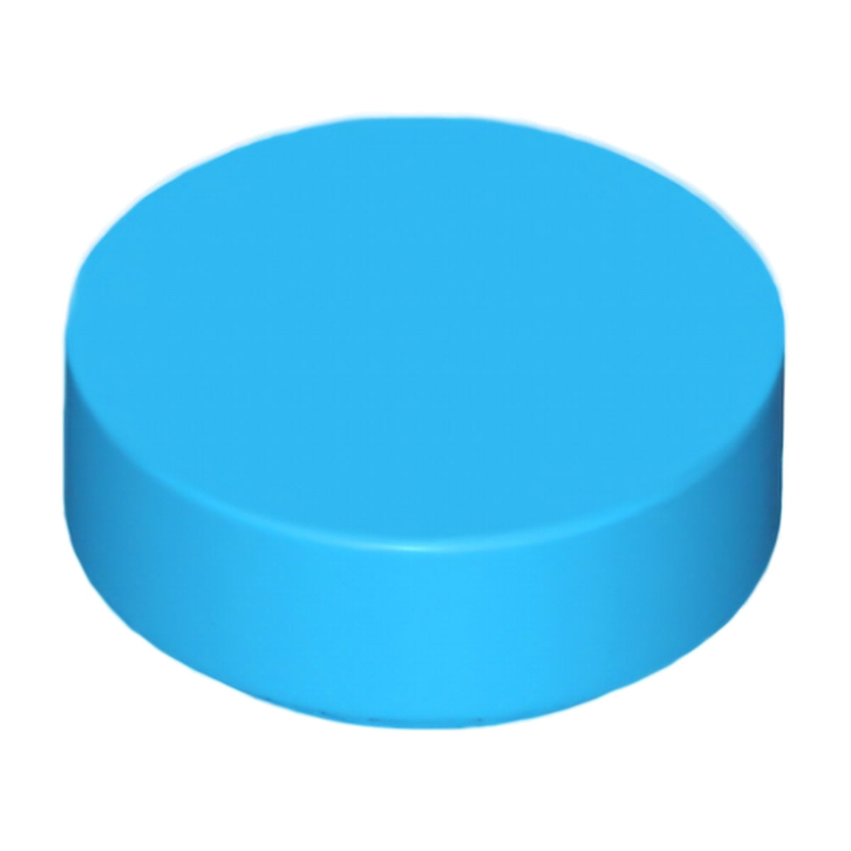 LEGO Tiles (modified) - 1 x 1 (rounded)