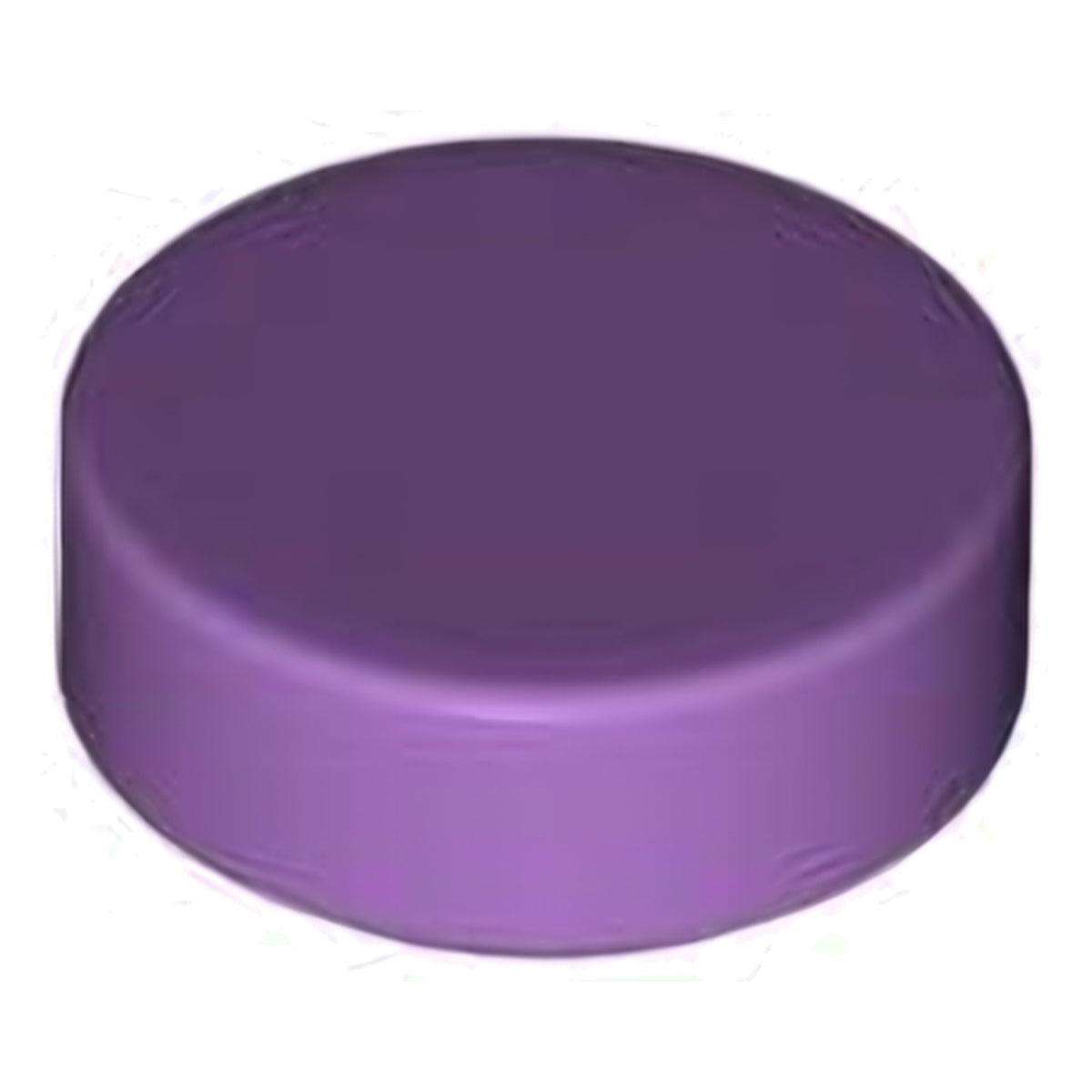 LEGO Tiles (modified) - 1 x 1 (rounded)