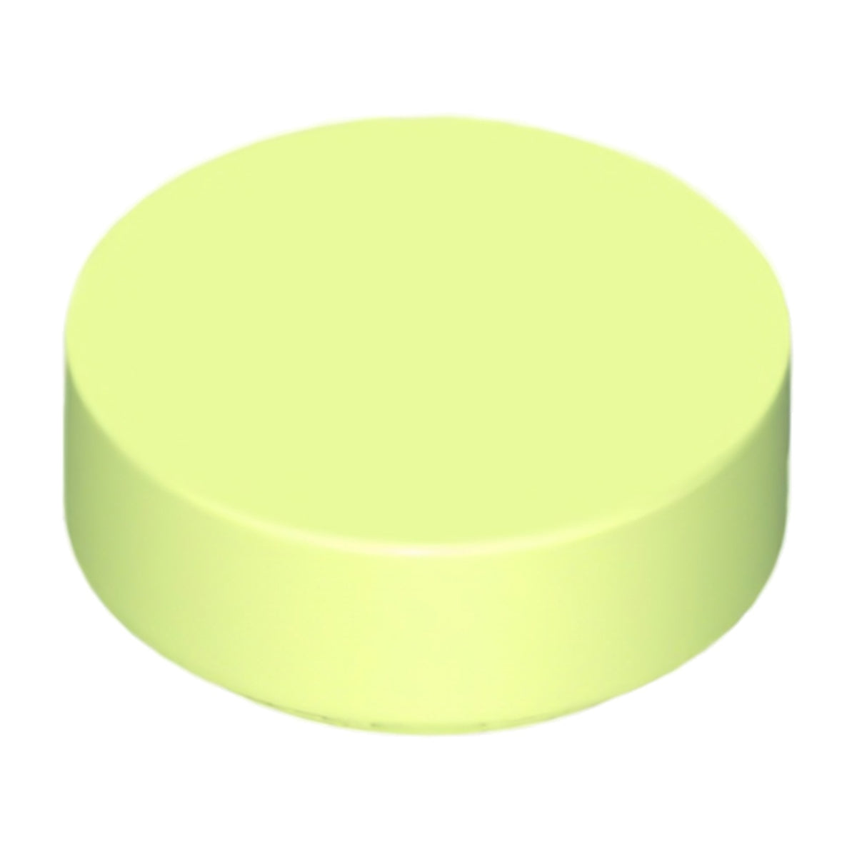 LEGO Tiles (modified) - 1 x 1 (rounded)