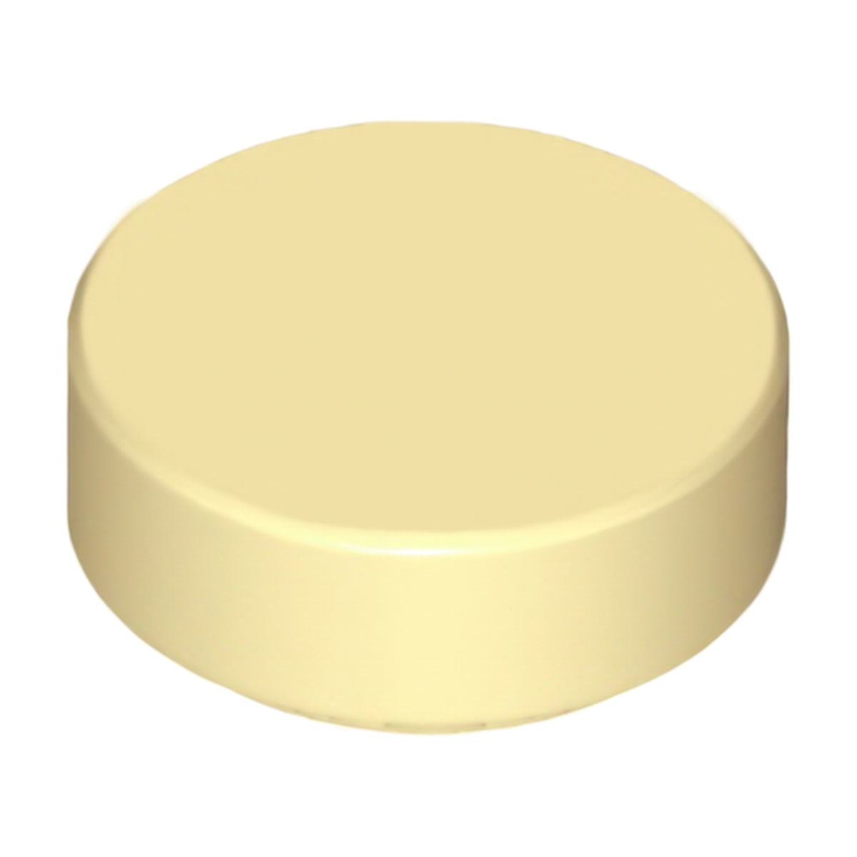 LEGO Tiles (modified) - 1 x 1 (rounded)