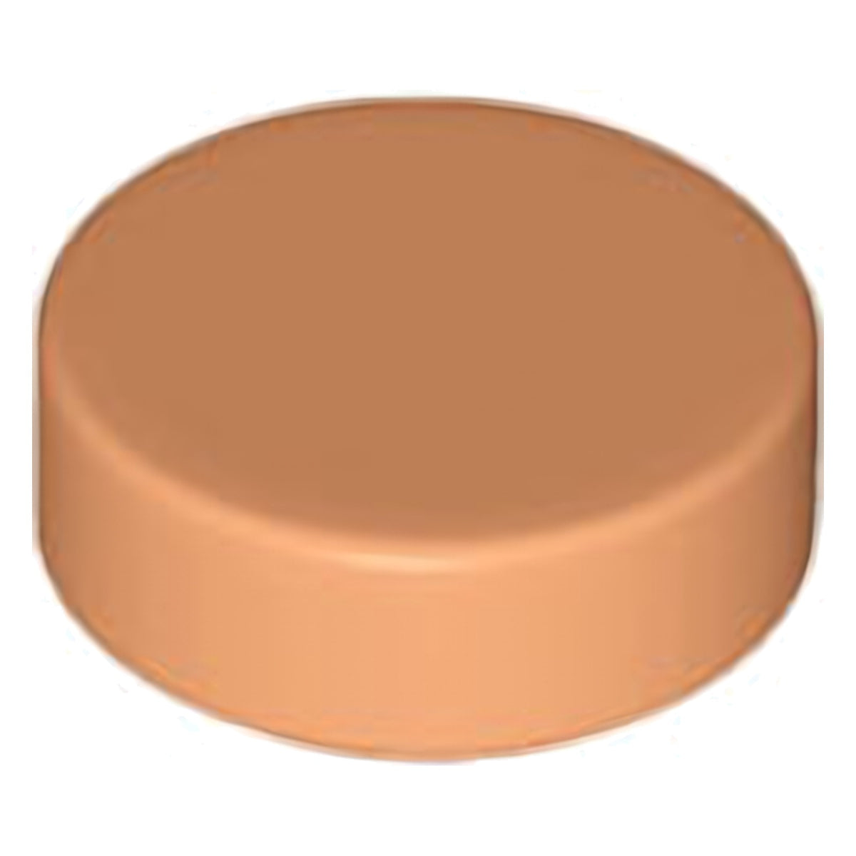 LEGO Tiles (modified) - 1 x 1 (rounded)