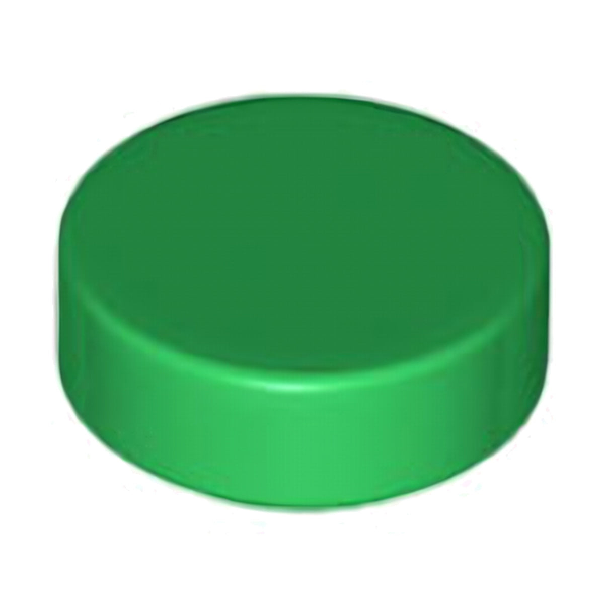 LEGO Tiles (modified) - 1 x 1 (rounded)