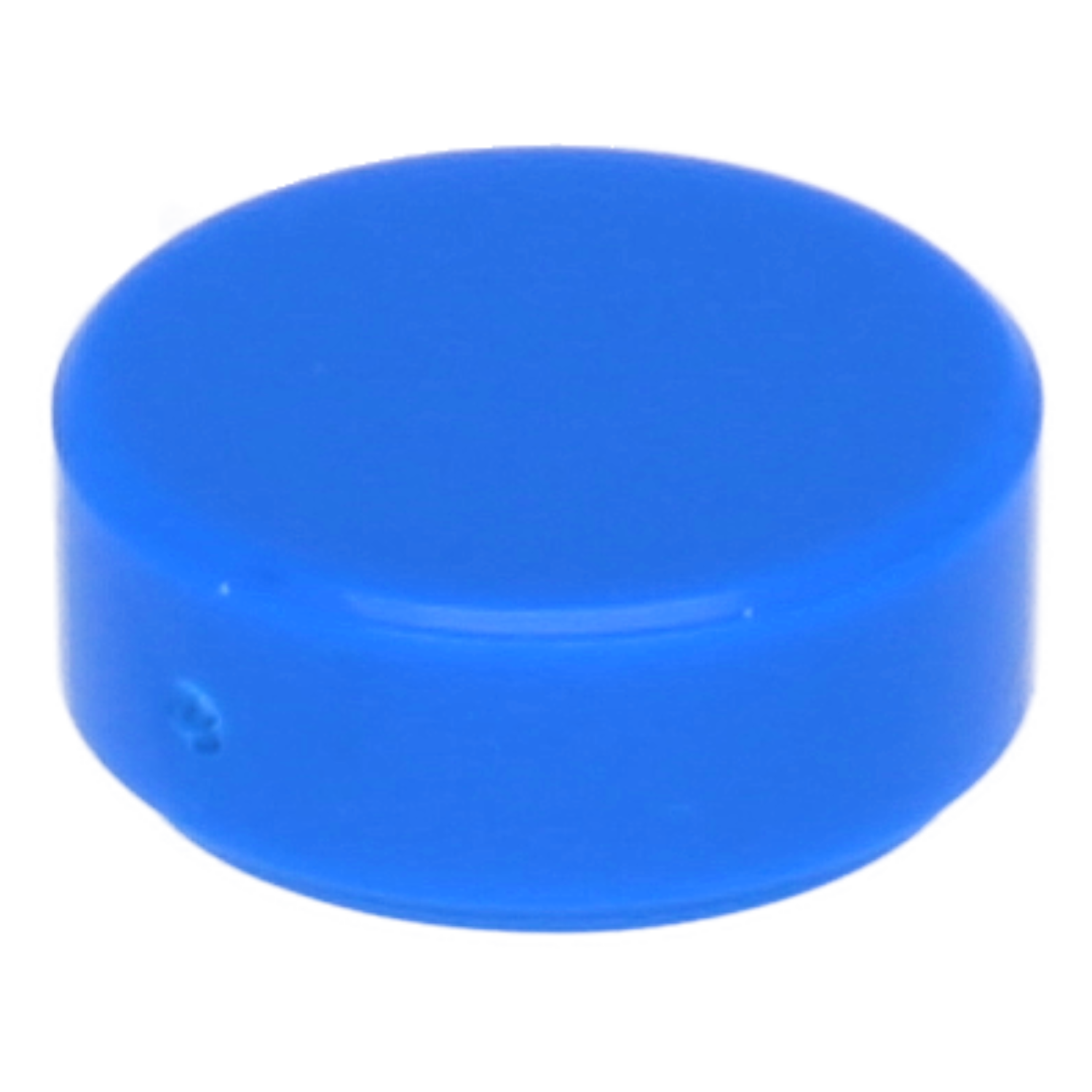 LEGO Tiles (modified) - 1 x 1 (rounded)