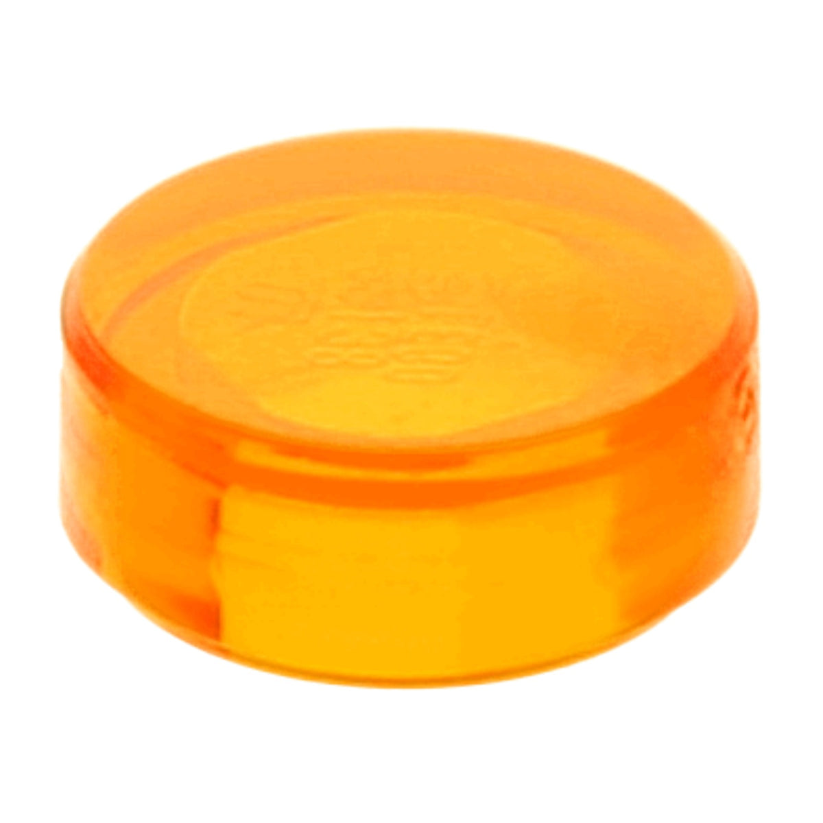 LEGO Tiles (modified) - 1 x 1 (rounded)
