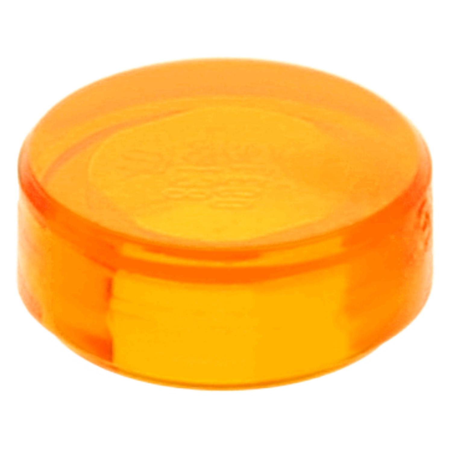 LEGO Tiles (modified) - 1 x 1 (rounded)