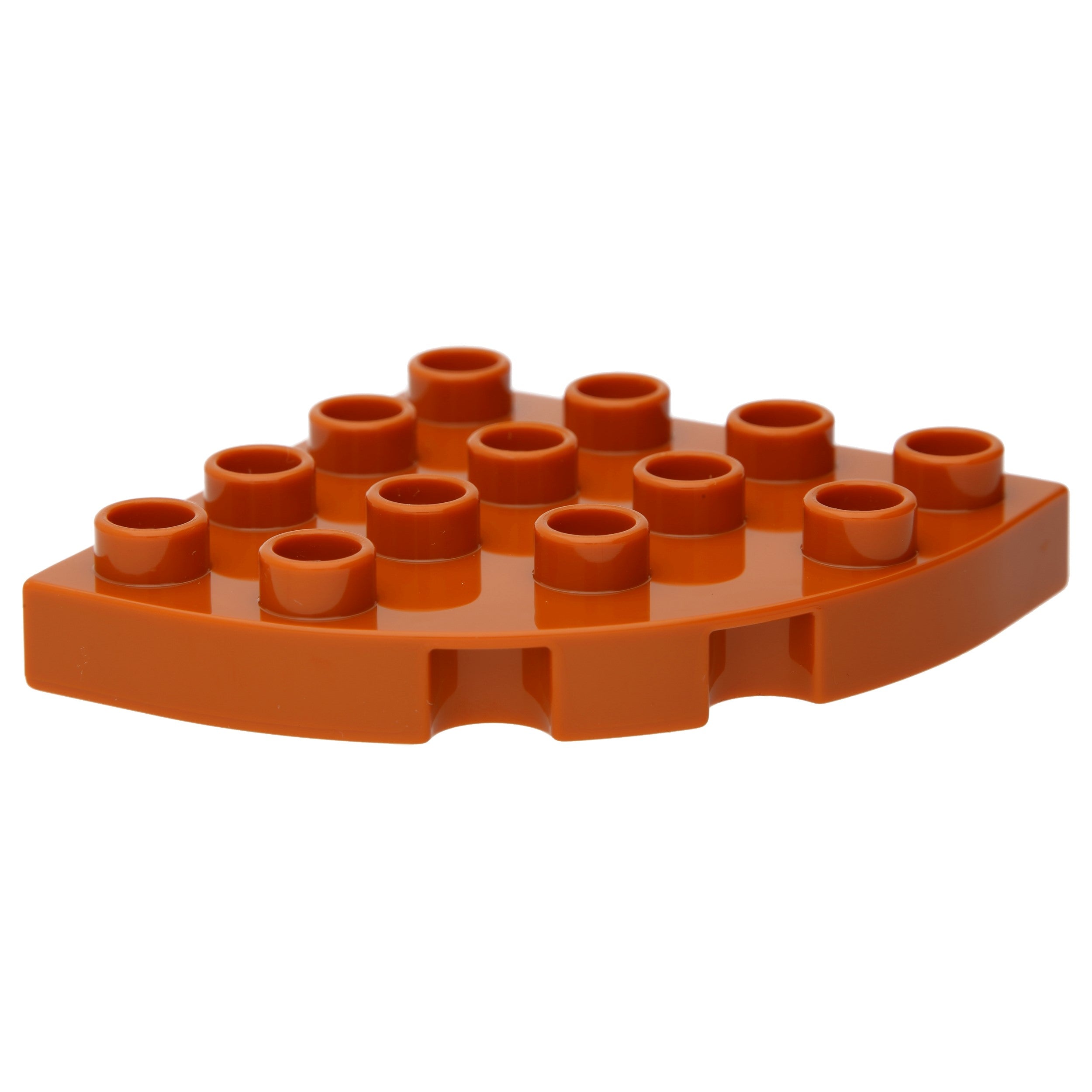 LEGO Duplo Platten - Eckplatte 4 x 4 (abgerundet)