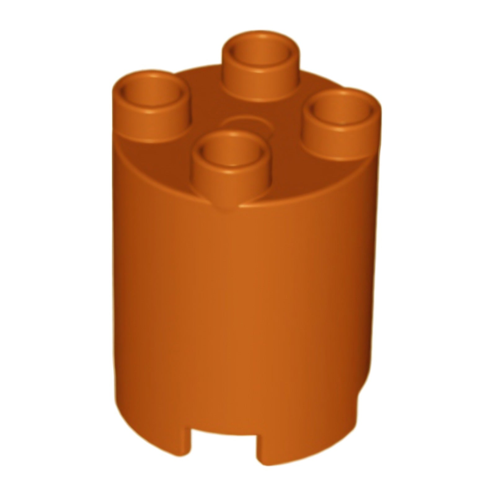 LEGO Duplo, Stein rund 2 x 2 x 2 (98225) – Farbe wählbar – 3 Farben