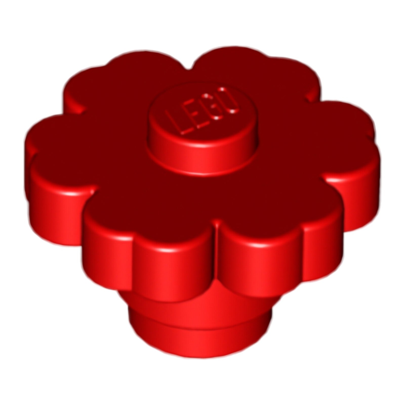 LEGO Pflanze Blume 2 x 2 abgerundet (98262) – Farbe wählbar – 2 Farben