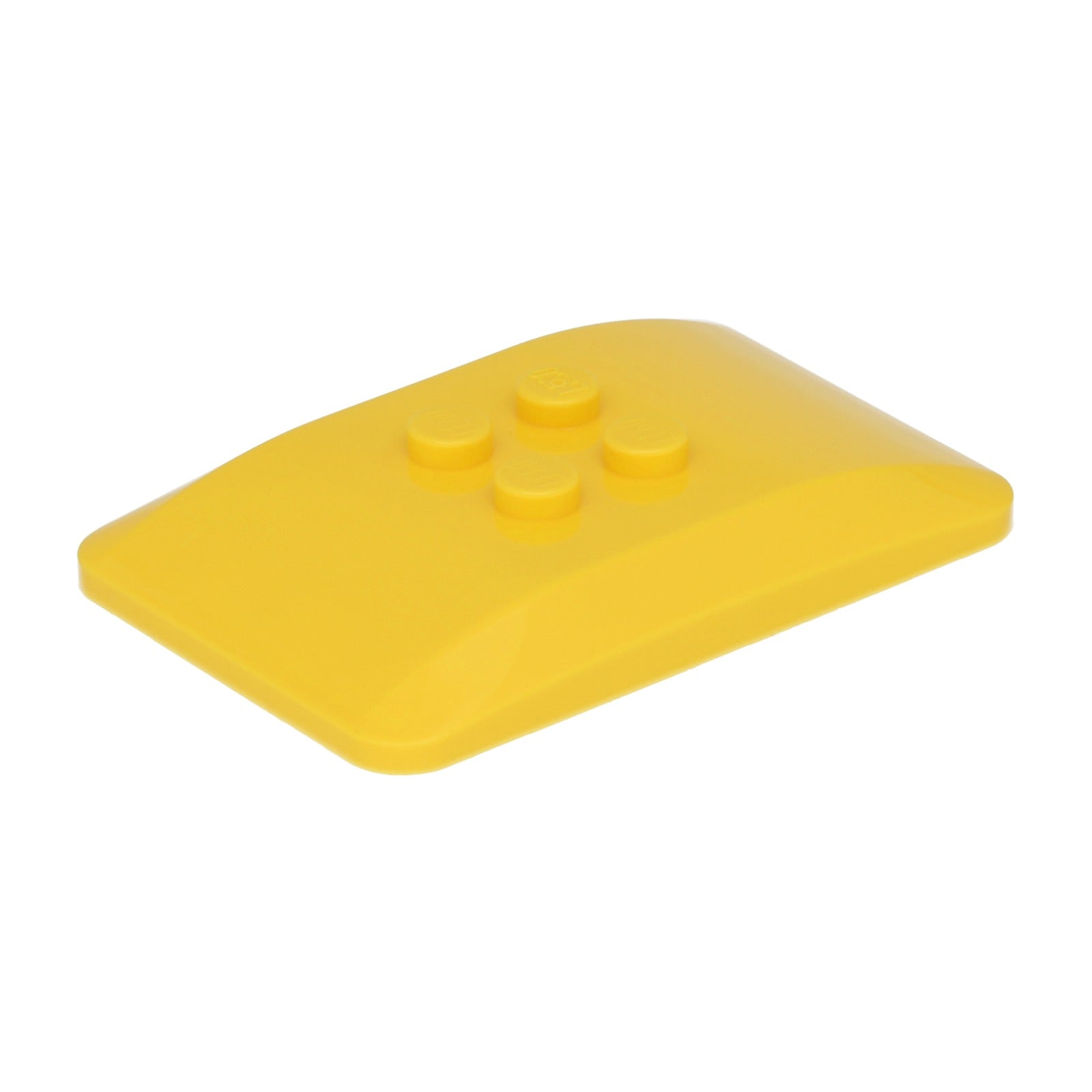 LEGO Keil 6 x 4 x 2/3 vierfach gebogen (98281) – Farbe wählbar – 3 Farben