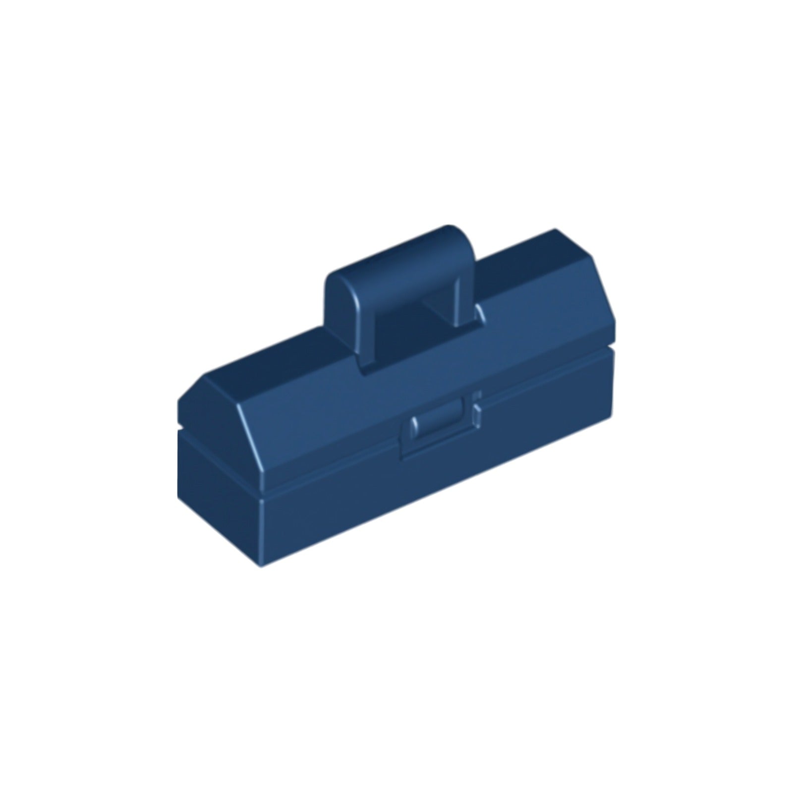 LEGO Minifigur Werkzeugkiste (98368) – Farbe wählbar – 3 Farben