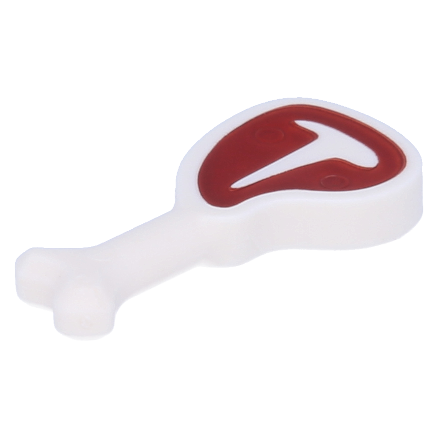 LEGO Minifigure Accessories (Food) - Red Meat Steak