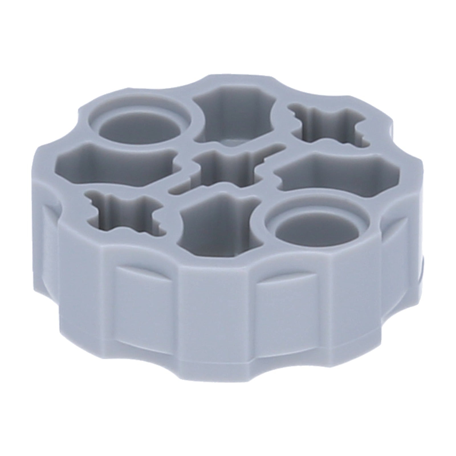 LEGO Hero Factory Waffe Fass mit 2 Pin Löcher und 3 Achse Löcher (98585)