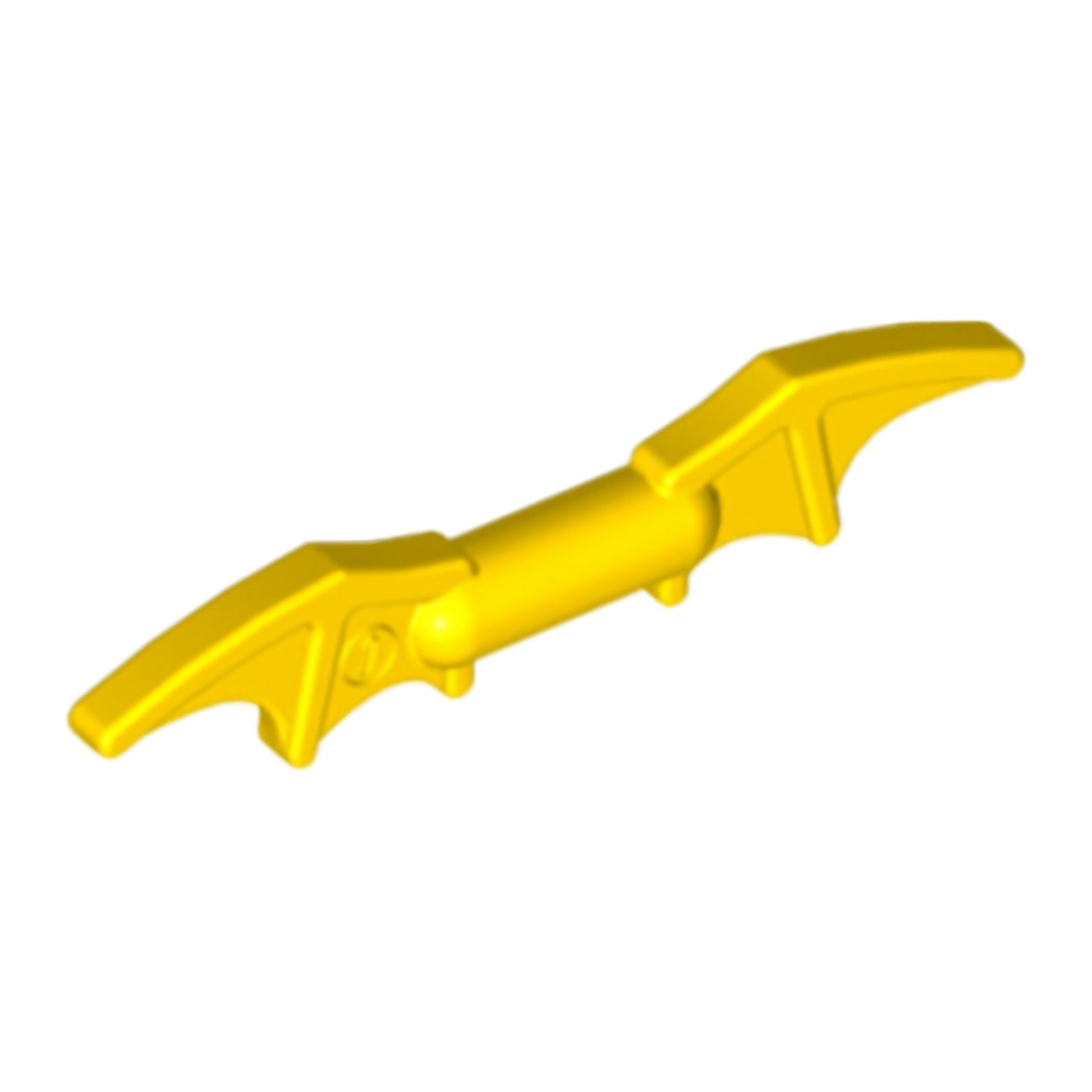 LEGO Minifigur Waffe Batman Bat-a-Rang (98721) – Farbe wählbar – 2 Farben