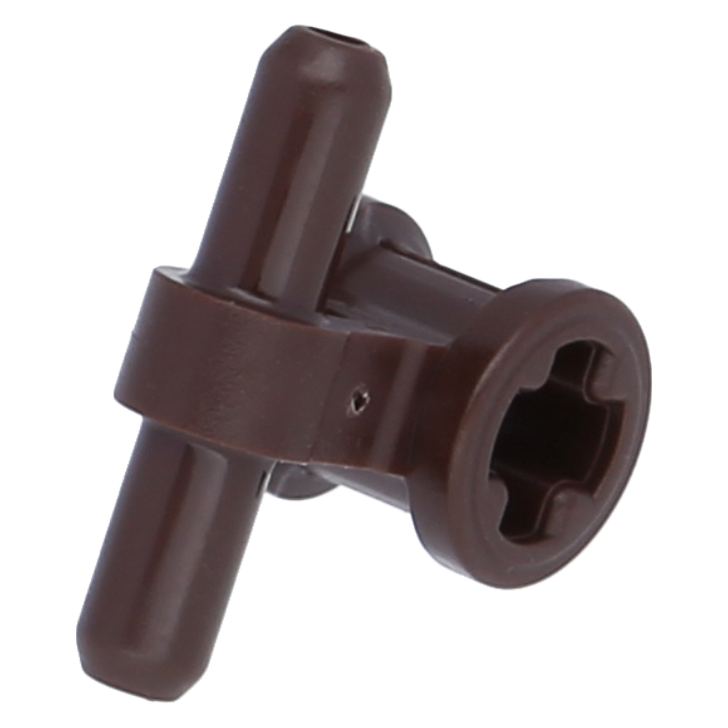 LEGO Technic Pneumatics - hose connector with axle connection