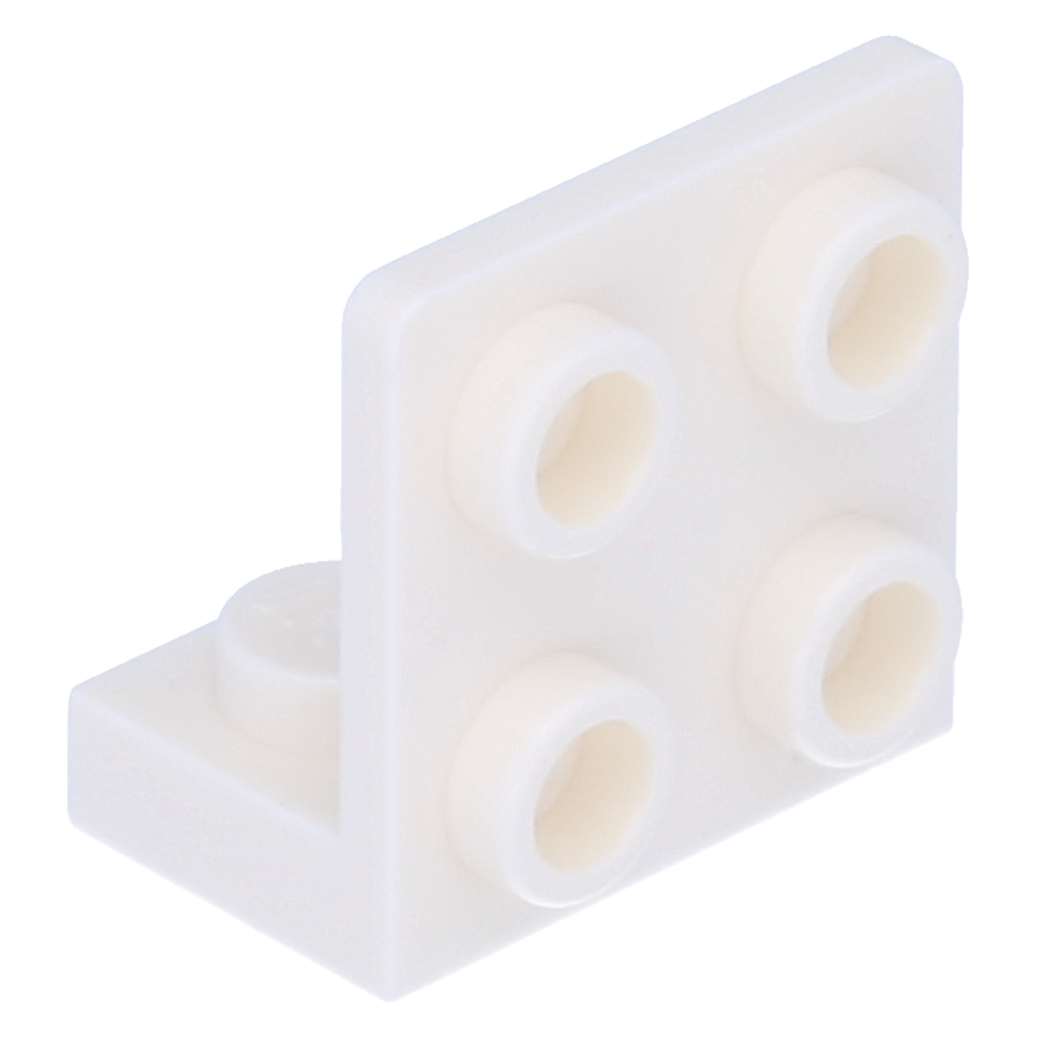 LEGO Plates (angle) - 1 x 2 to 2 x 2 (inverted)