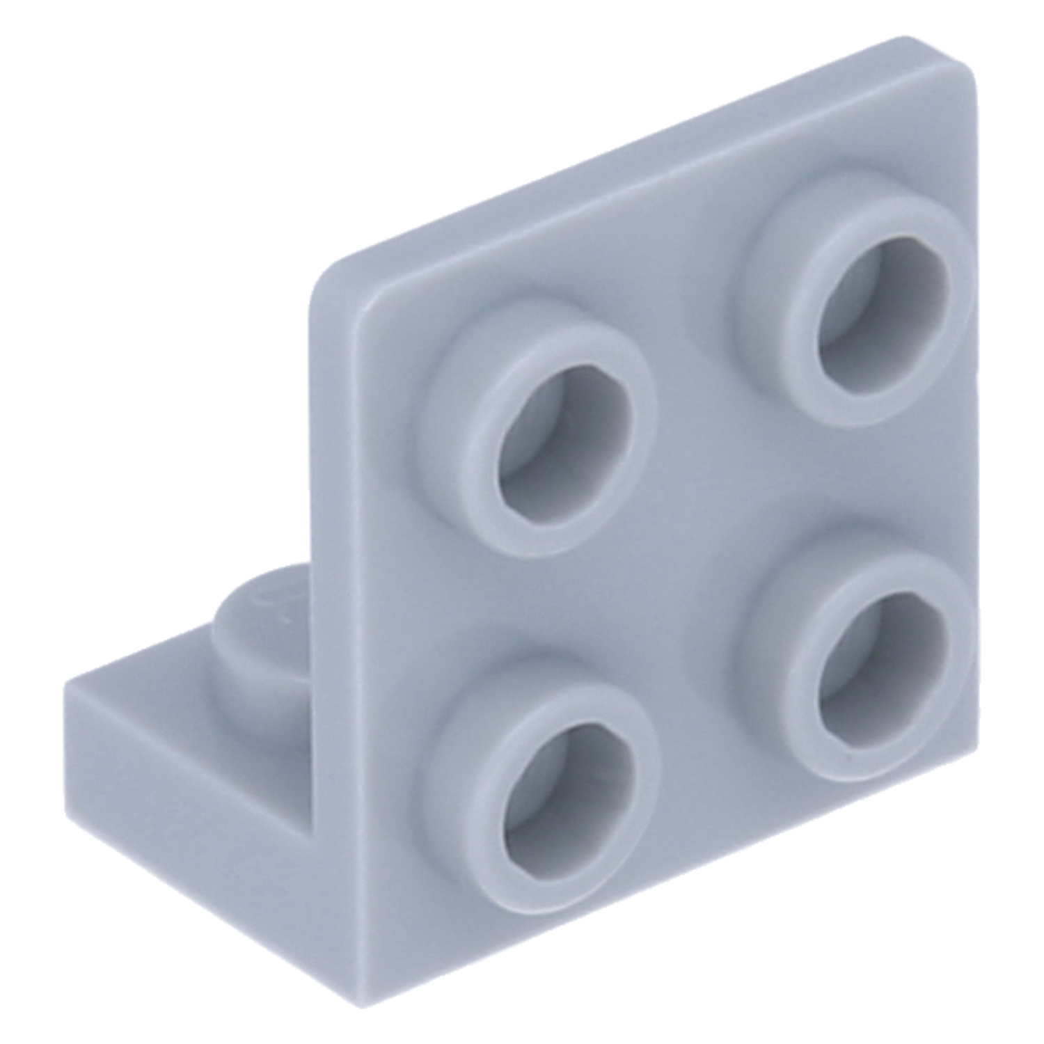 LEGO Plates (angle) - 1 x 2 to 2 x 2 (inverted)