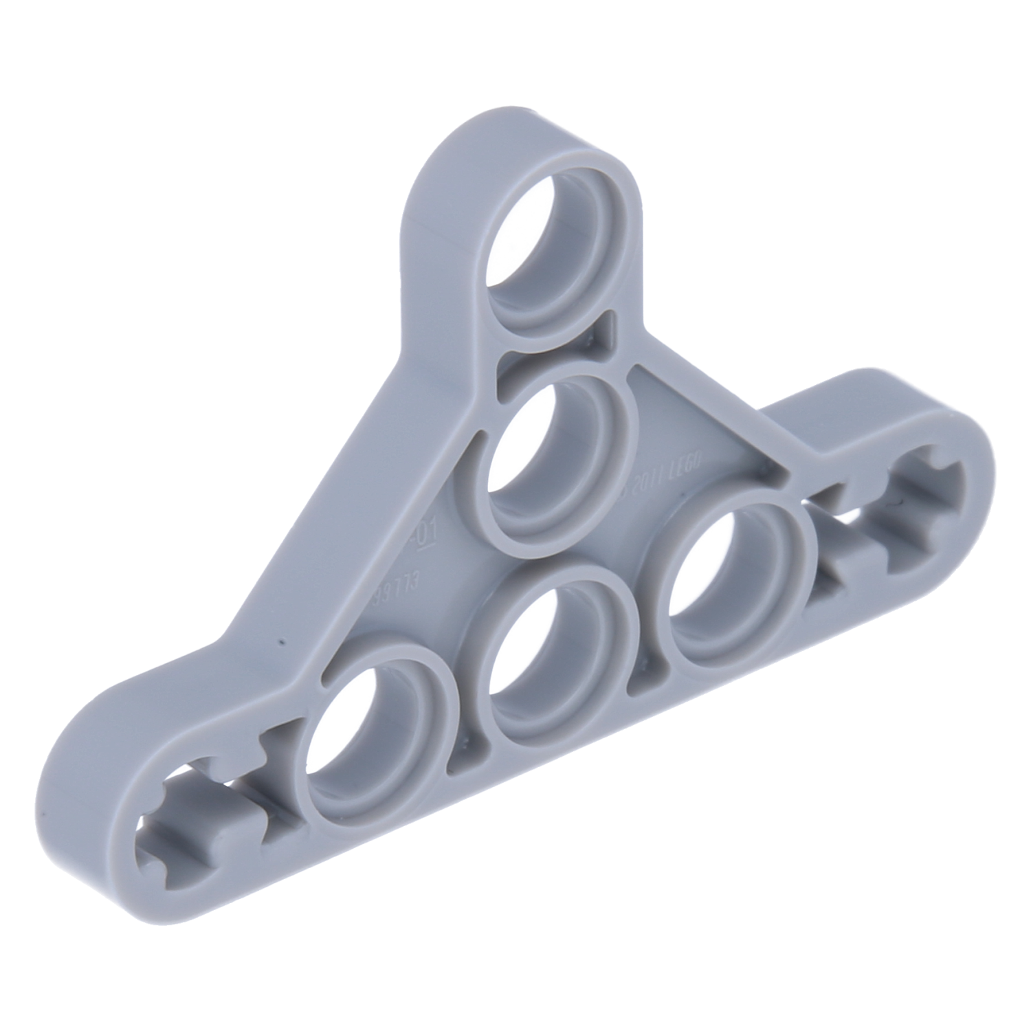 LEGO Technic Liftarm - 3 x 5 Triangle (Thin, Type 2)
