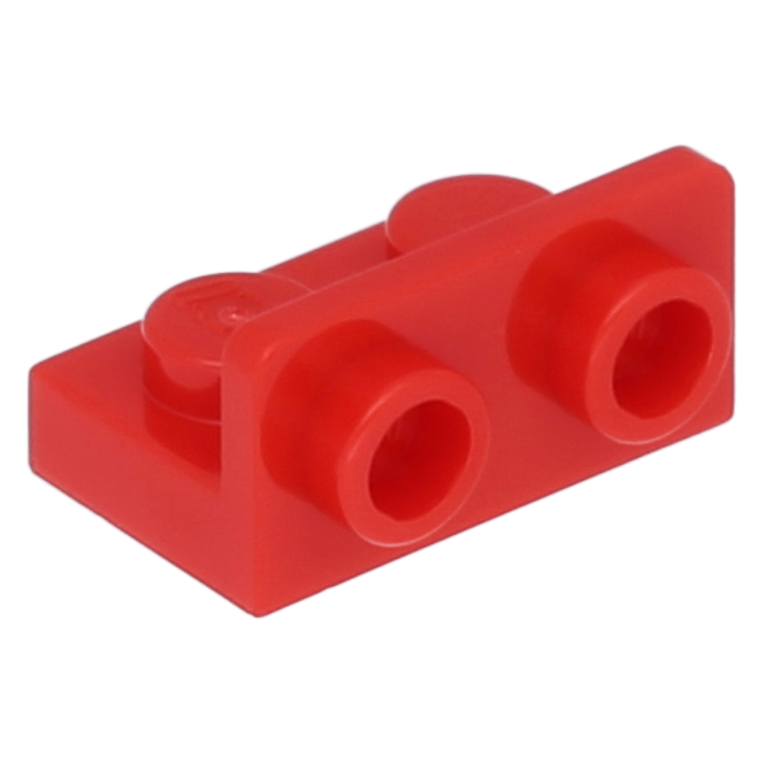 LEGO Plates (angle) - 1 x 2 to 1 x 2 (inverted)