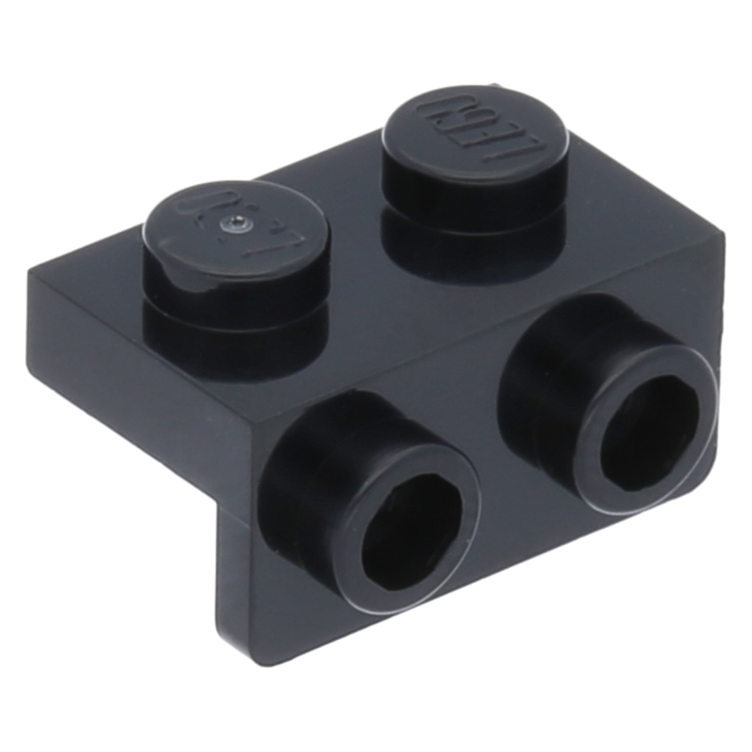 Lego plates (angle) - 1 x 2 on 1 x 2