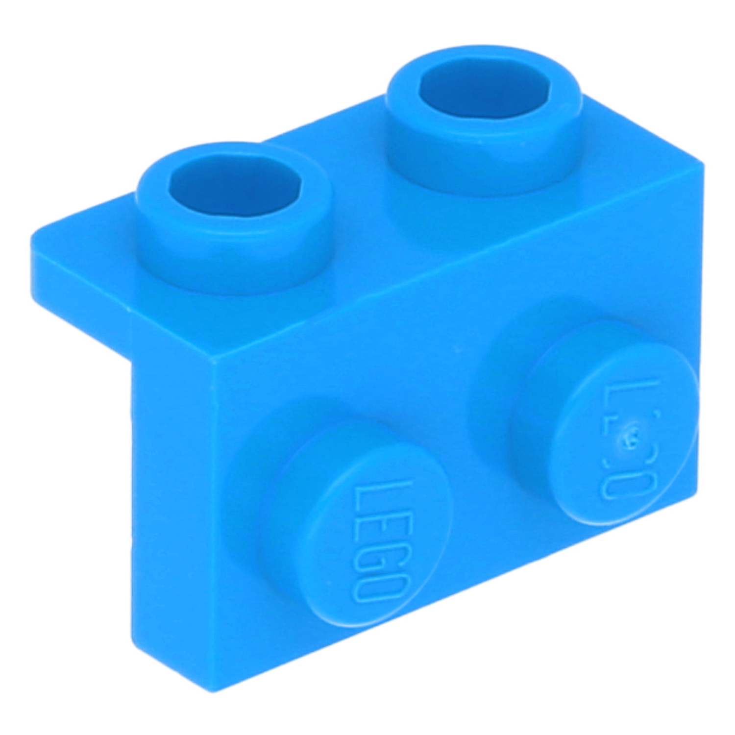 Lego plates (angle) - 1 x 2 on 1 x 2
