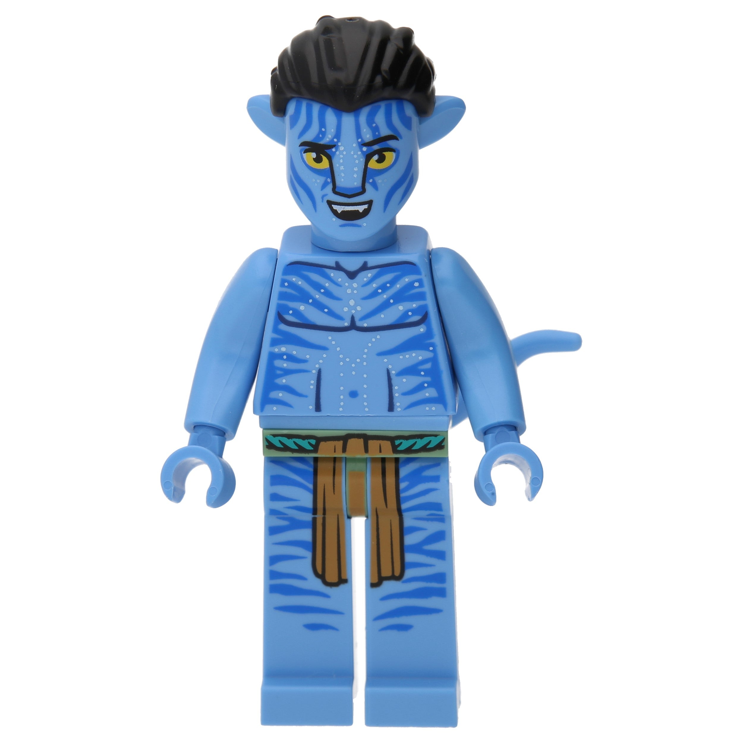 Lego Avatar Minifigures - Jake Sully with Speer - AVT013 - Avatar: The Way of Water
