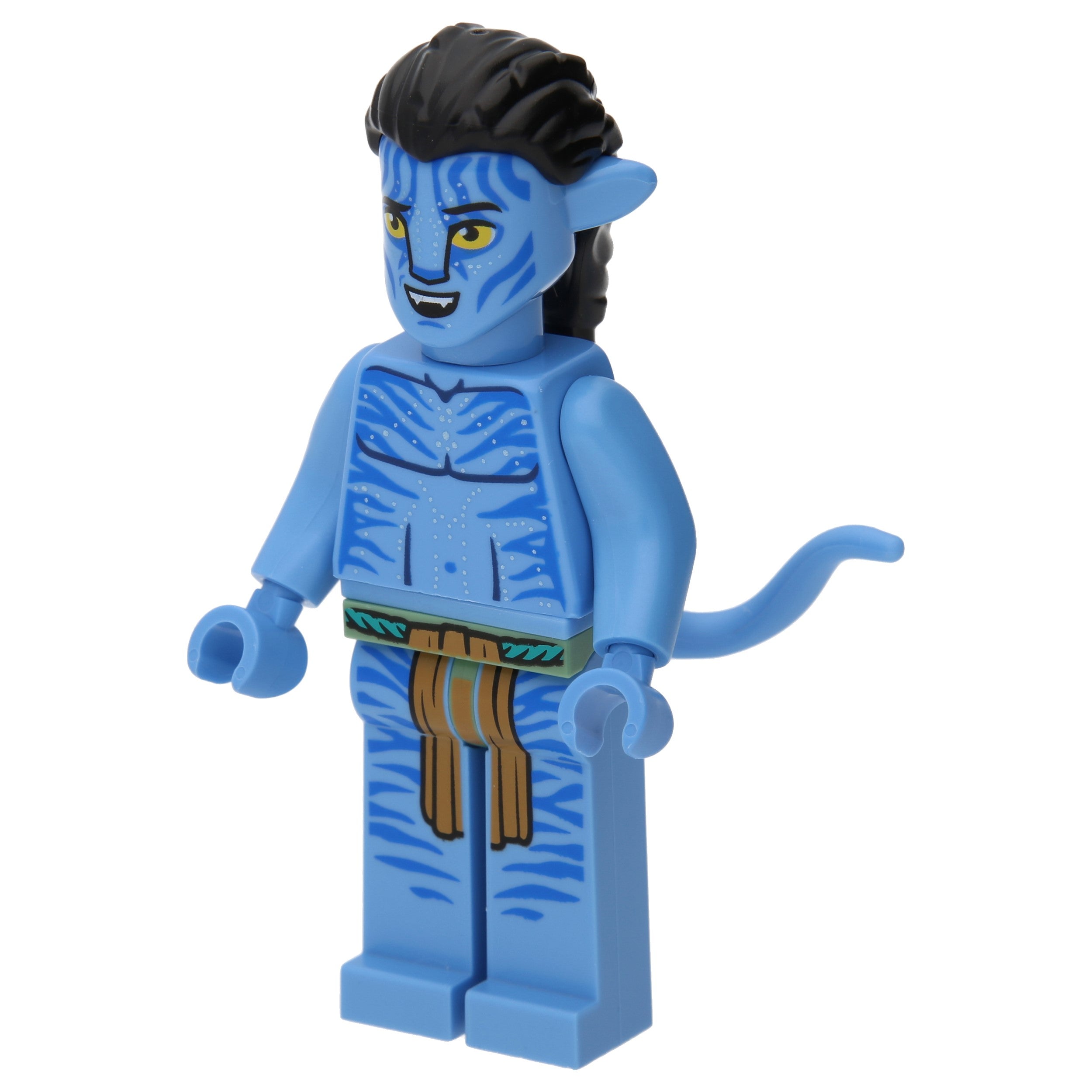 Lego Avatar Minifigures - Jake Sully with Speer - AVT013 - Avatar: The Way of Water