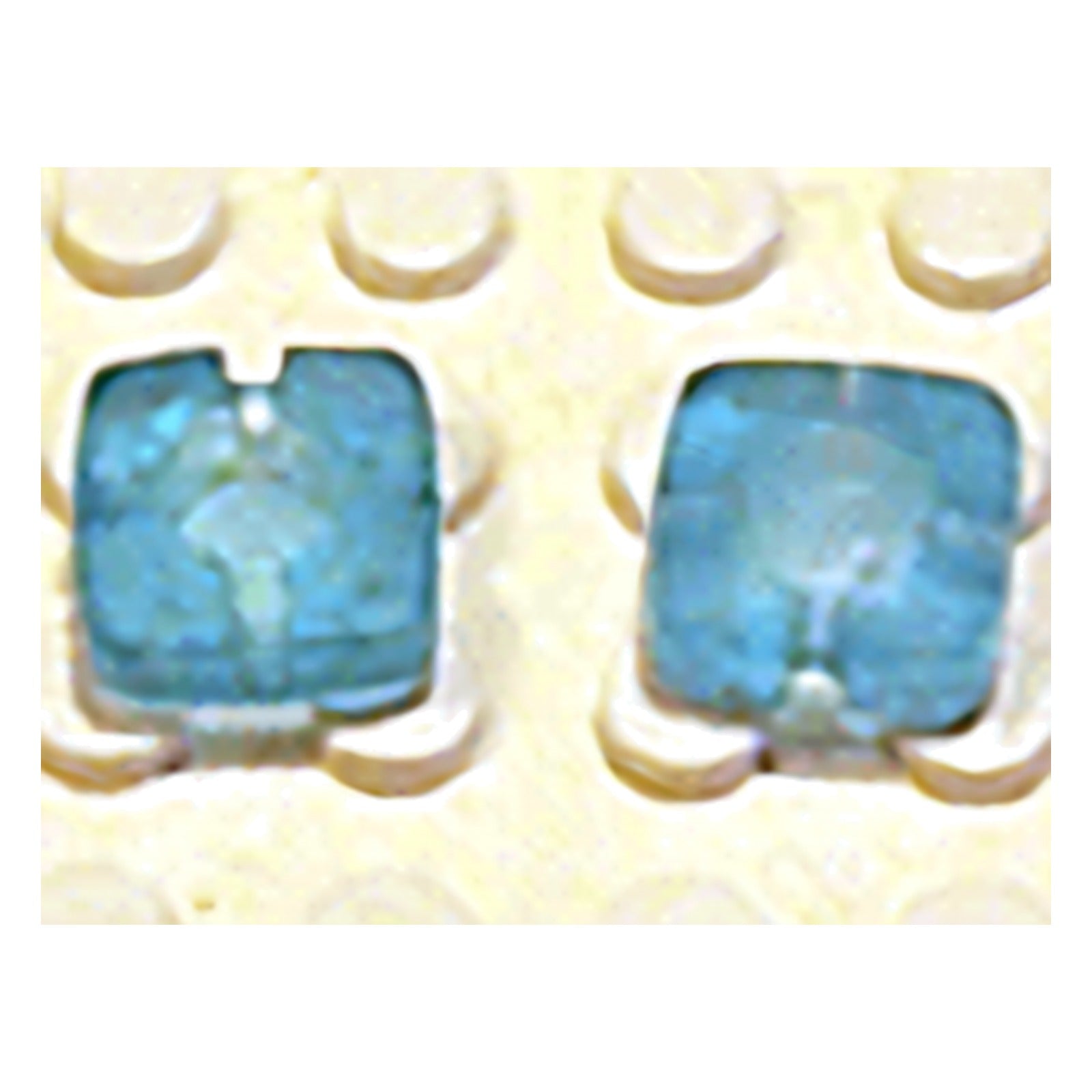 LEGO Clikits Symbol, quadratisch 2 x 2 klein (clikits014u) – Farbe wählbar