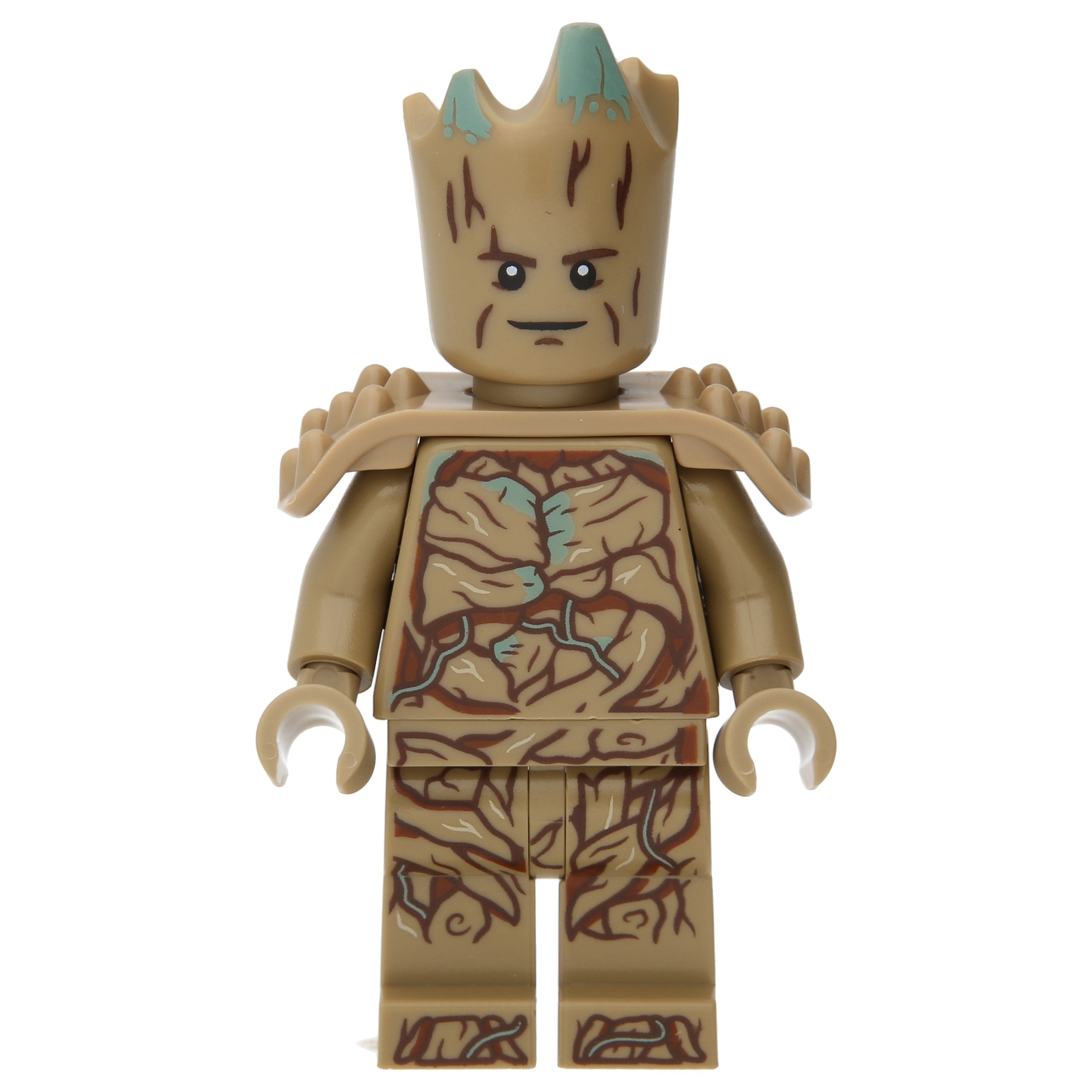 LEGO Minifigur Groot – Super Heroes (sh0874) – neu
