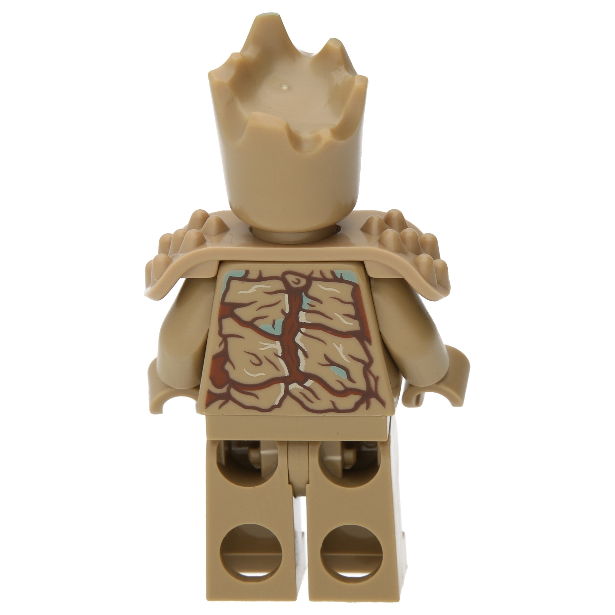 LEGO Minifigur Groot – Super Heroes (sh0874) – neu