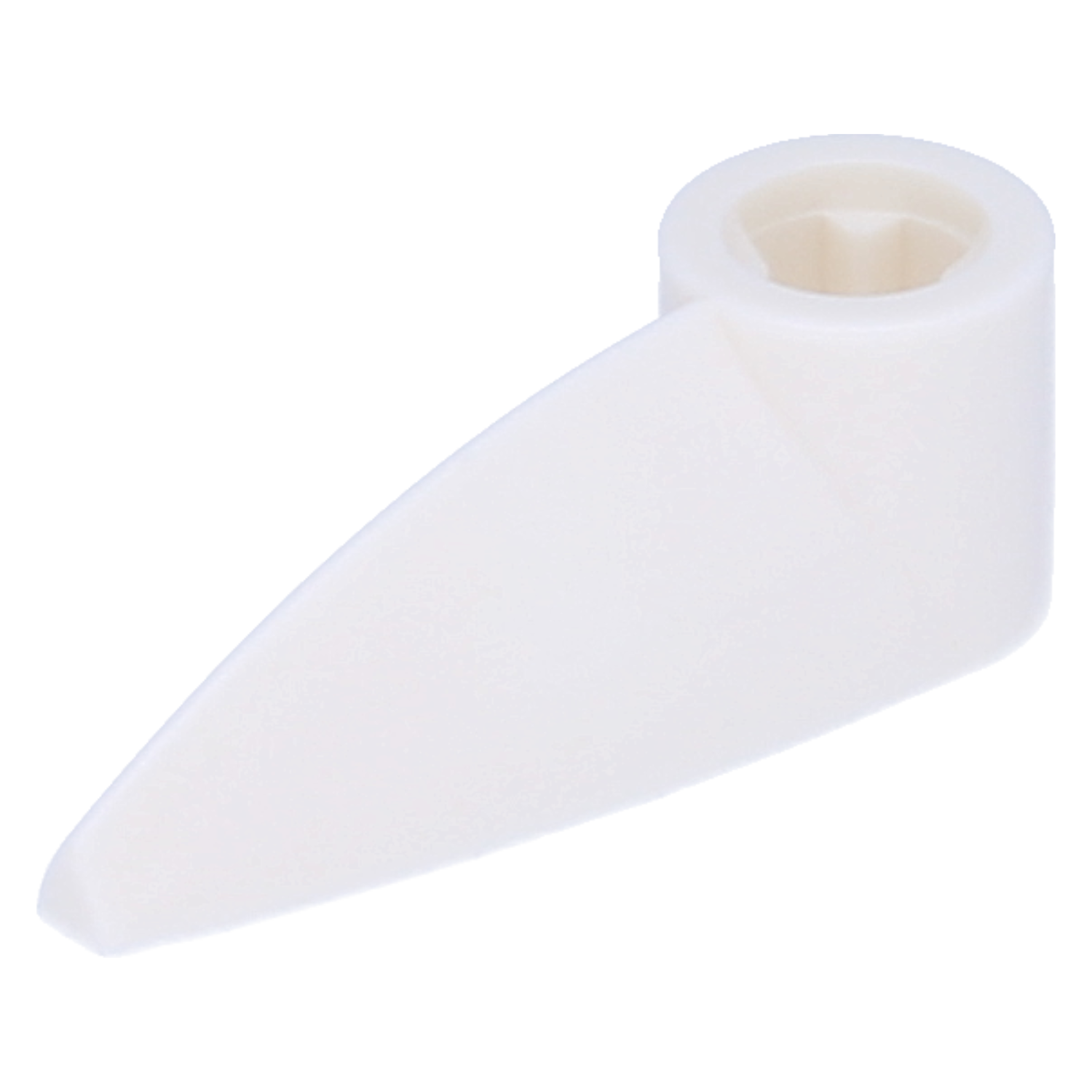 LEGO Bionicle - 1 x 3 tooth with axle opening