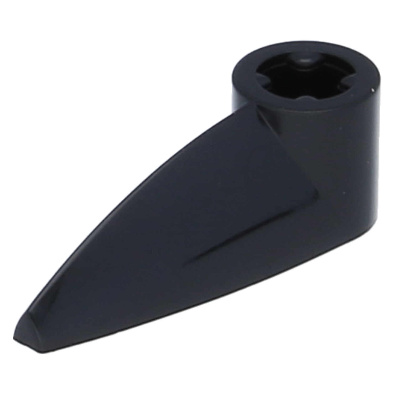 LEGO Bionicle - 1 x 3 tooth with axle opening