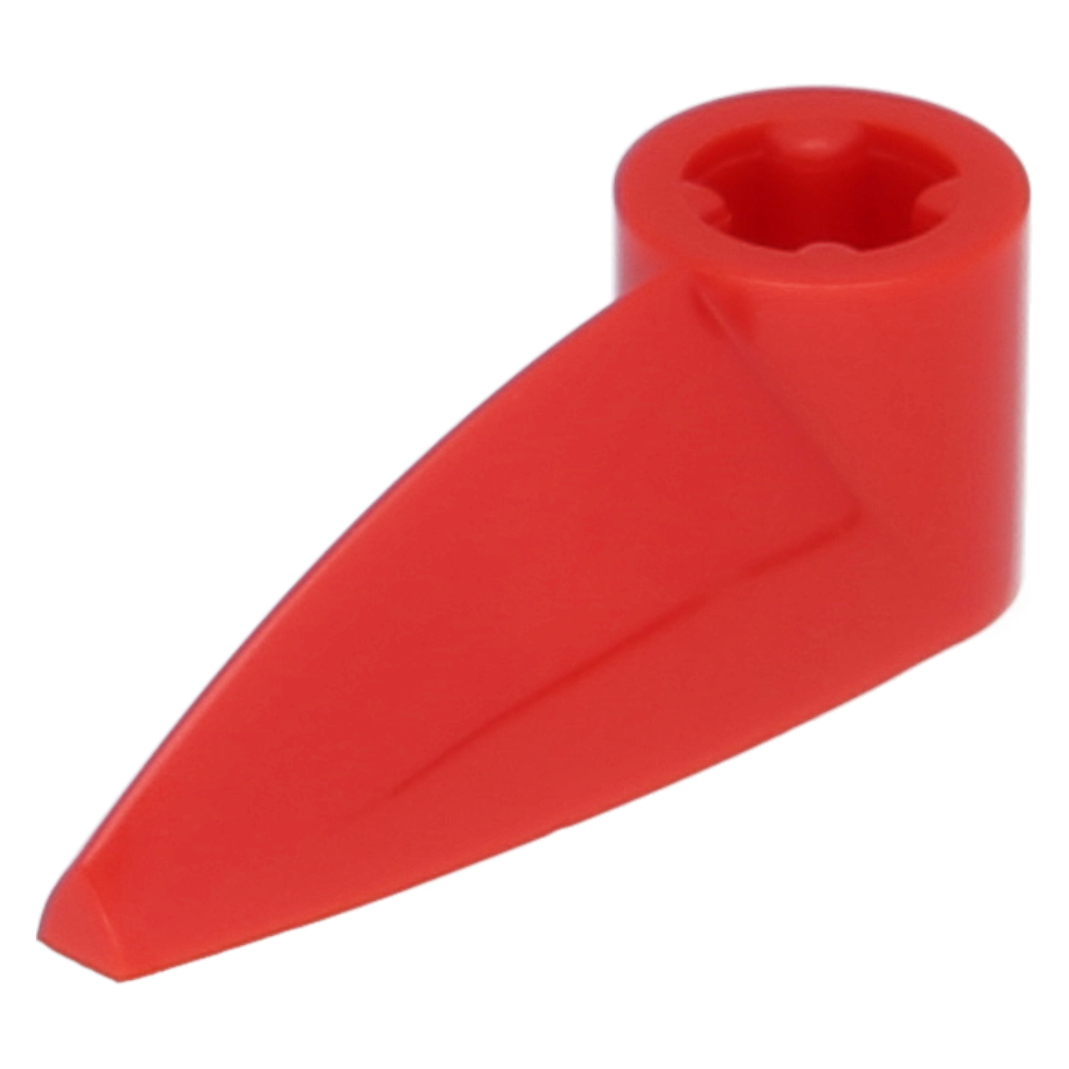 LEGO Bionicle - 1 x 3 tooth with axle opening