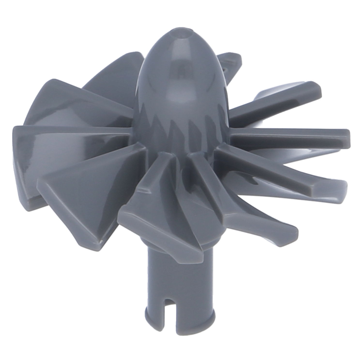 LEGO vehicles - rotor motor with pin (10 rotor blades)