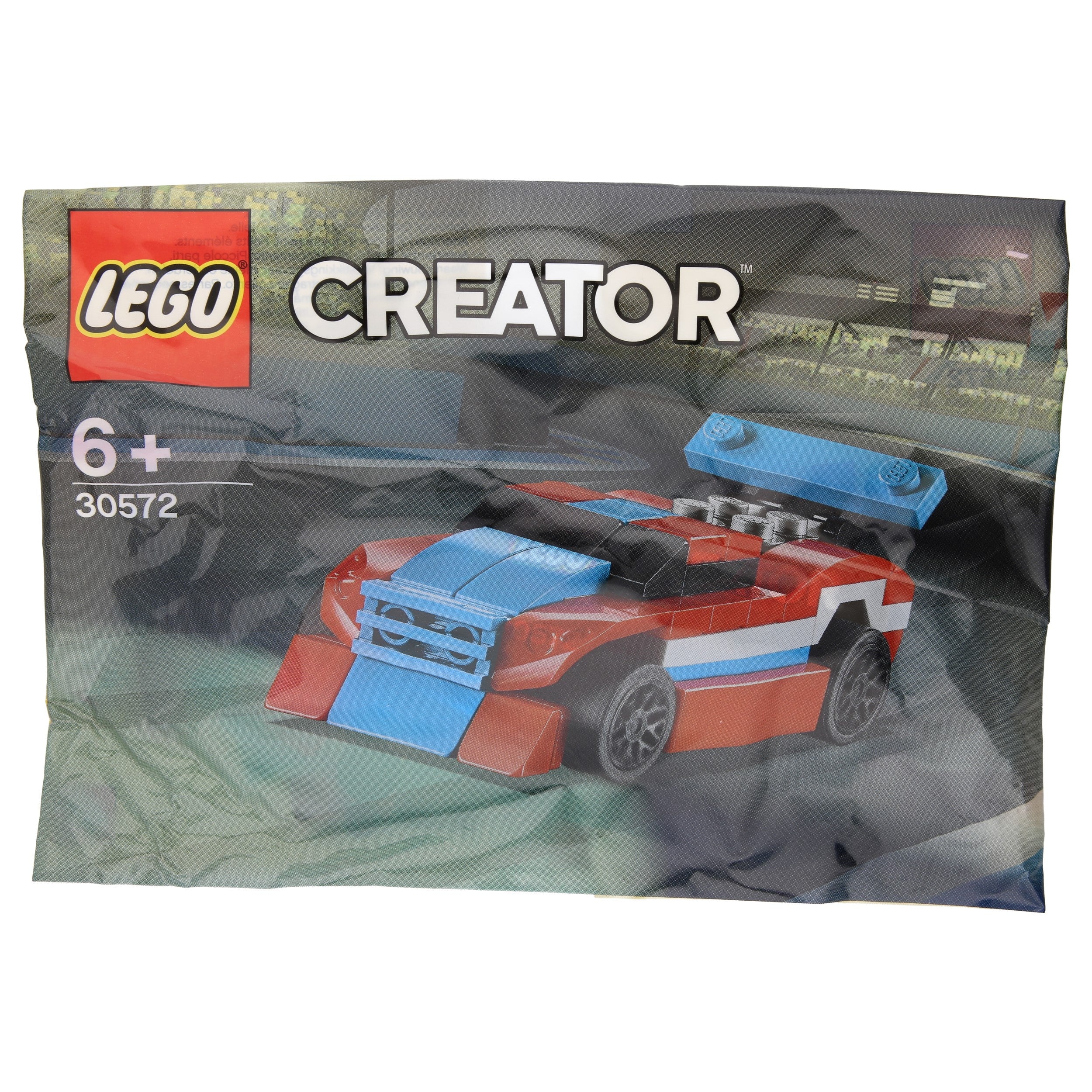 LEGO Creator Bausätze - Rennwagen