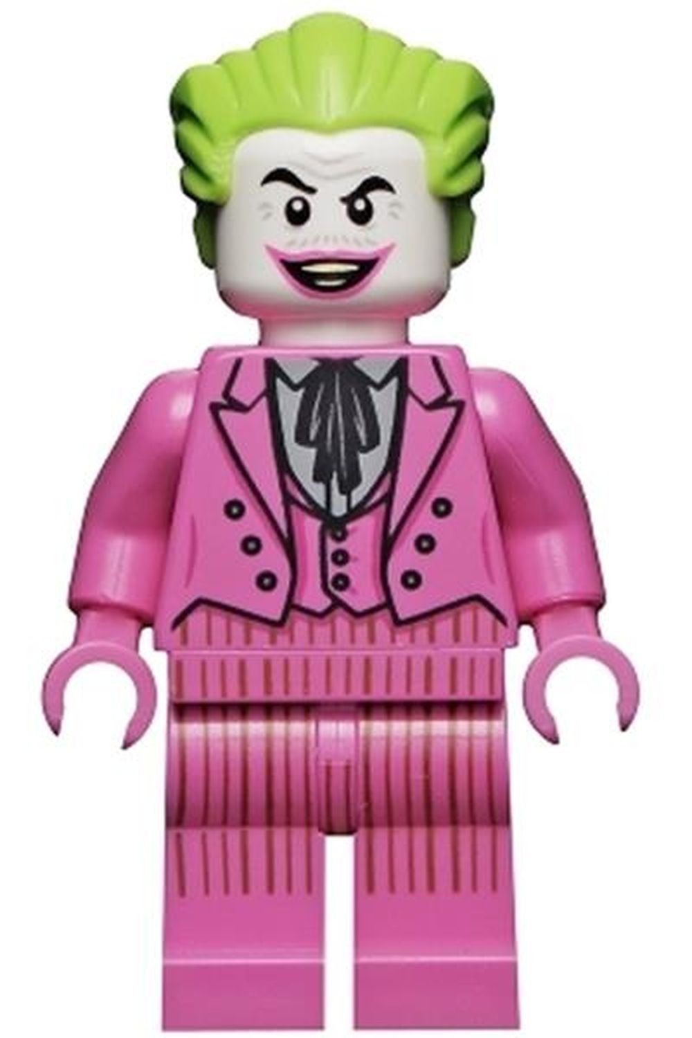 LEGO Minifigur DC: The Joker – Super Heroes (sh0704) – neu
