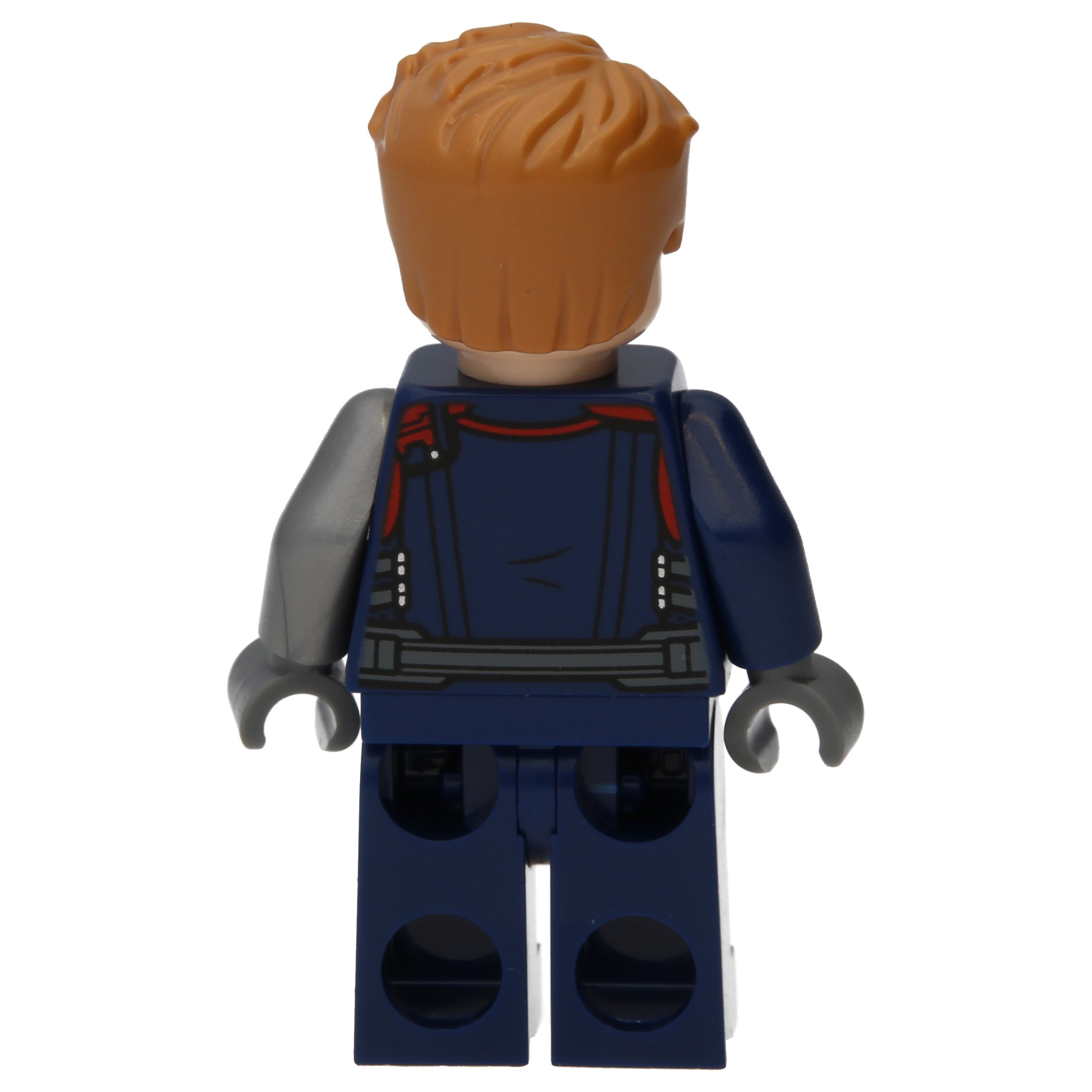LEGO Minifigur Marvel: Star-Lord – Super Heroes (sh0873) – neu