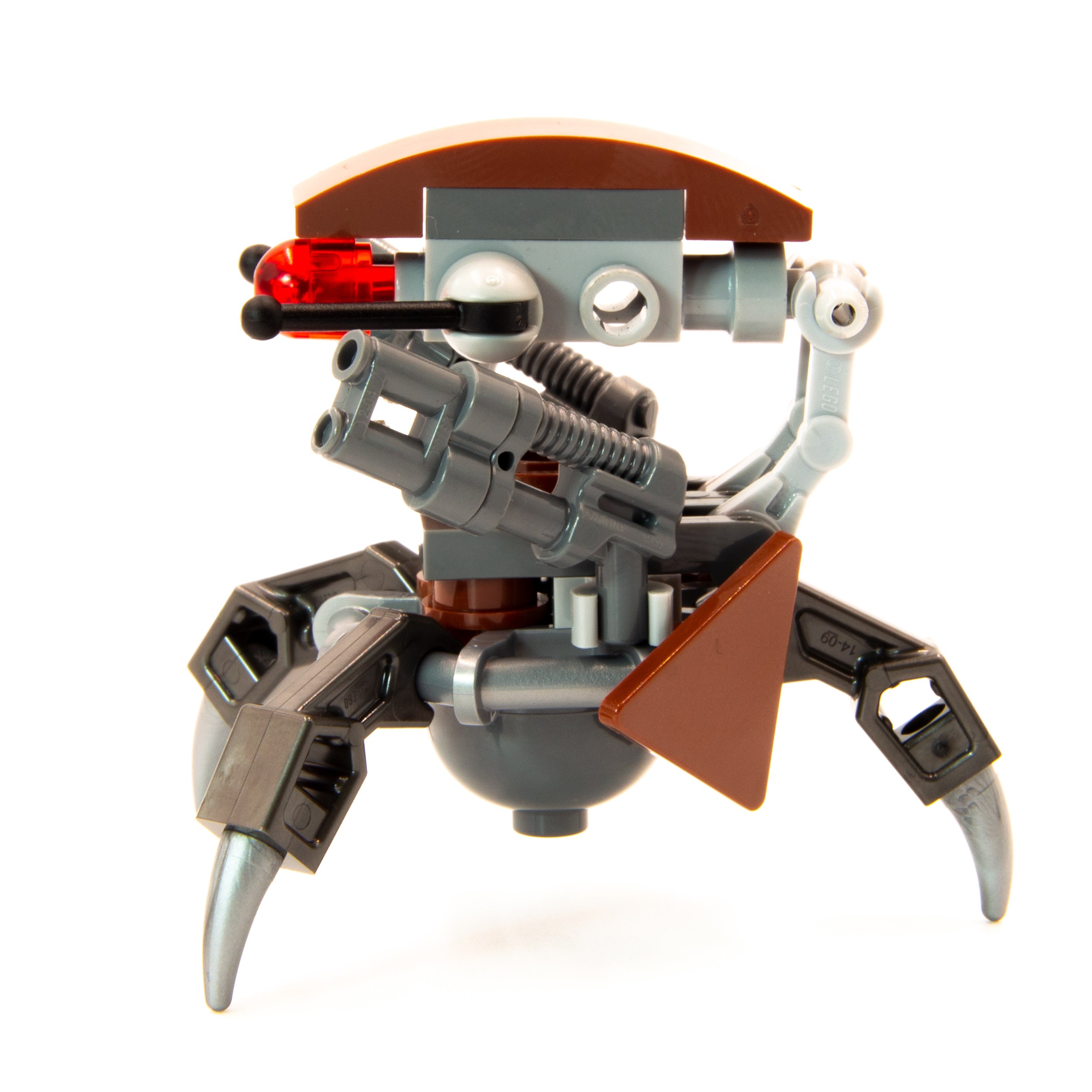 LEGO Star Wars Minifigure - Droideka (without sticker)