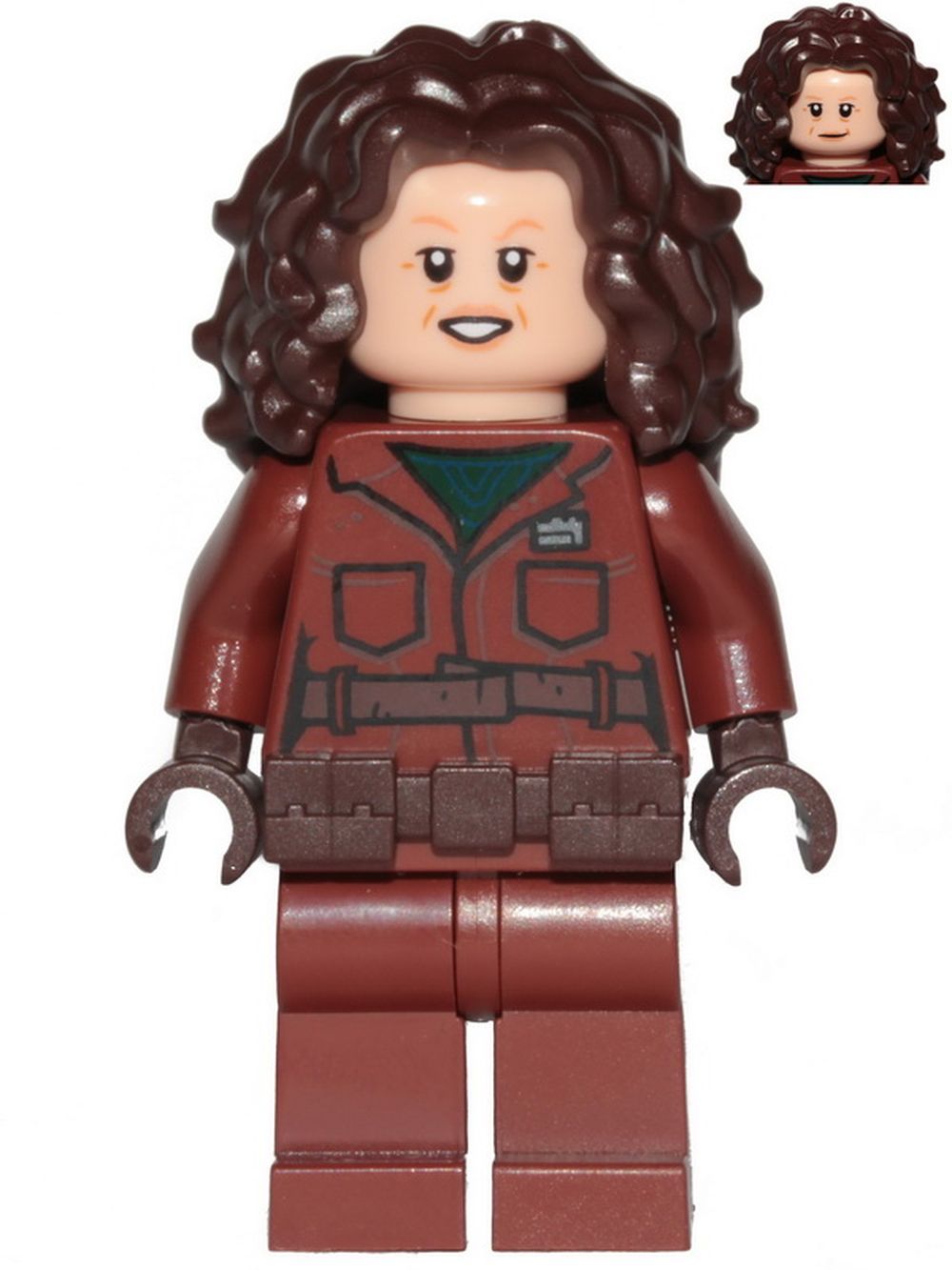 LEGO Minifigur Star Wars: Peli Motto (sw1210) – neu