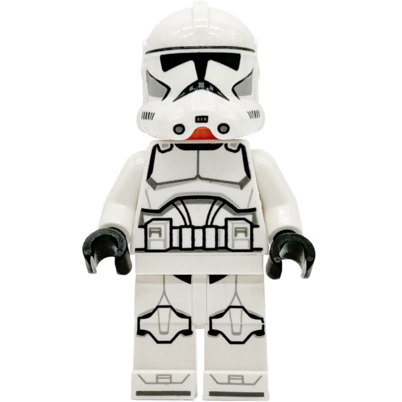 LEGO Minifigur Star Wars Clone Trooper (sw1319) – neu