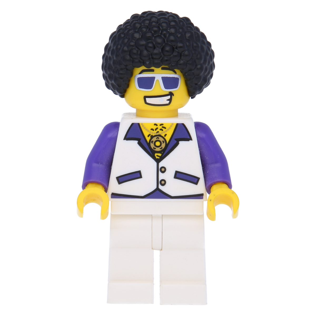 LEGO Minifigure - Disco Goer (Series 2)