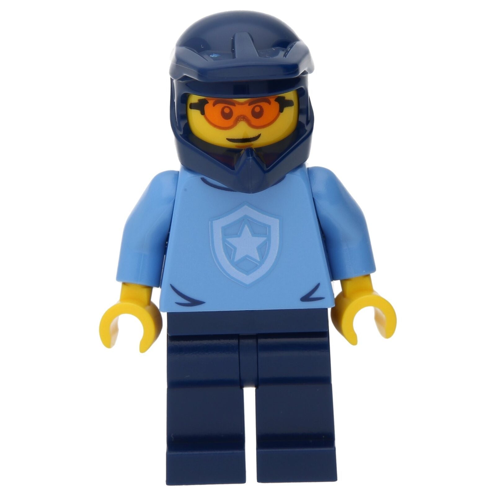 LEGO Minifigur Police Officer – City (cty1570) – neu