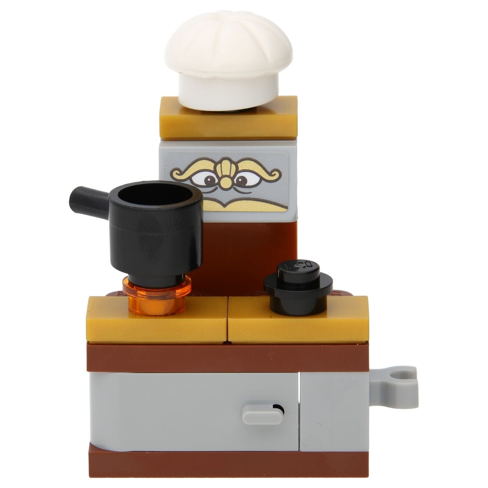 LEGO Minifigur Herd von "Die Schöne und das Biest" – Disney (dp030s) – neu