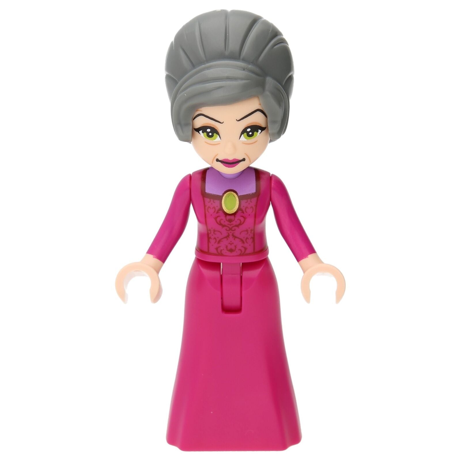 LEGO Minifigur Disney Lady Tremaine (dp159) – neu