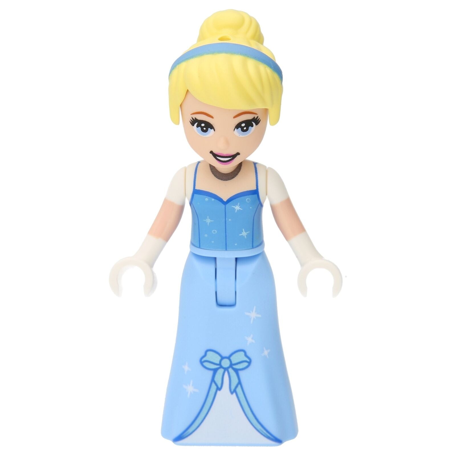 LEGO Minifigur Cinderella – Disney (dp162) – neu