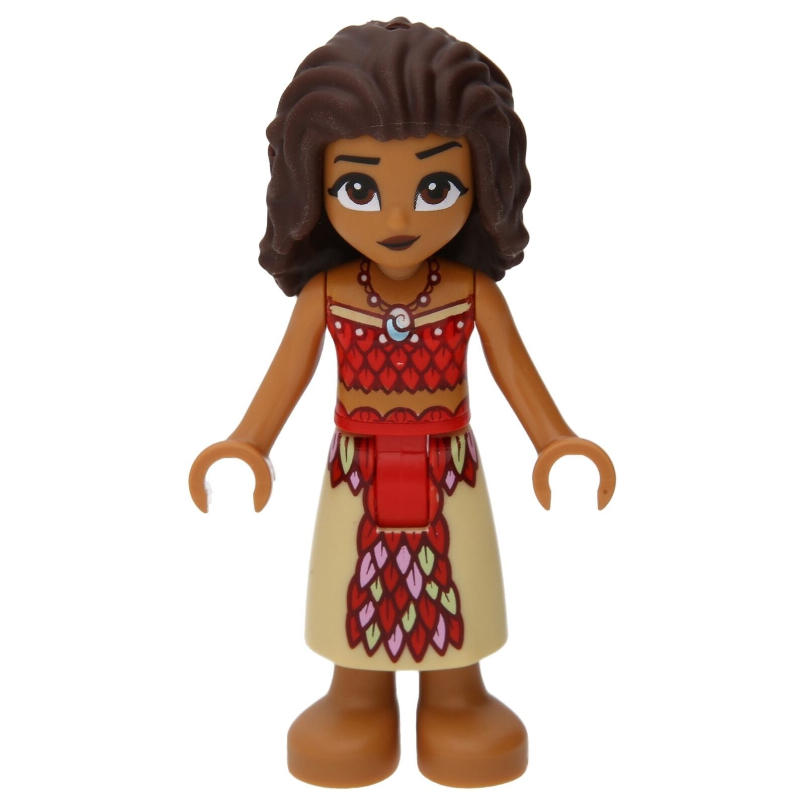 LEGO Minifigur Disney Prinzessin Moana (dp171) – neu