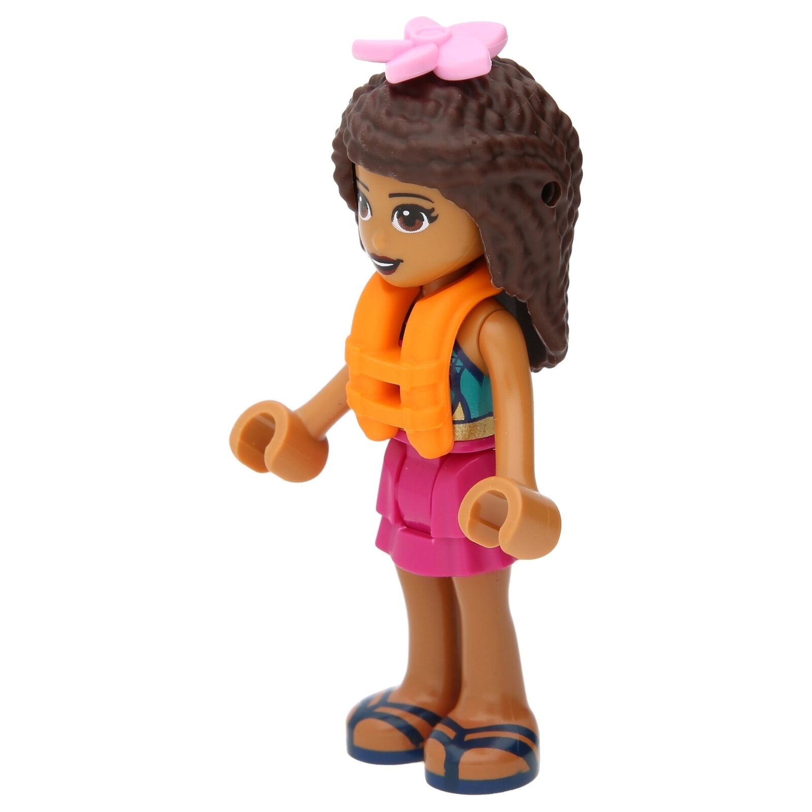 LEGO Minifigur Andrea – Friends (frnd0505) – neu