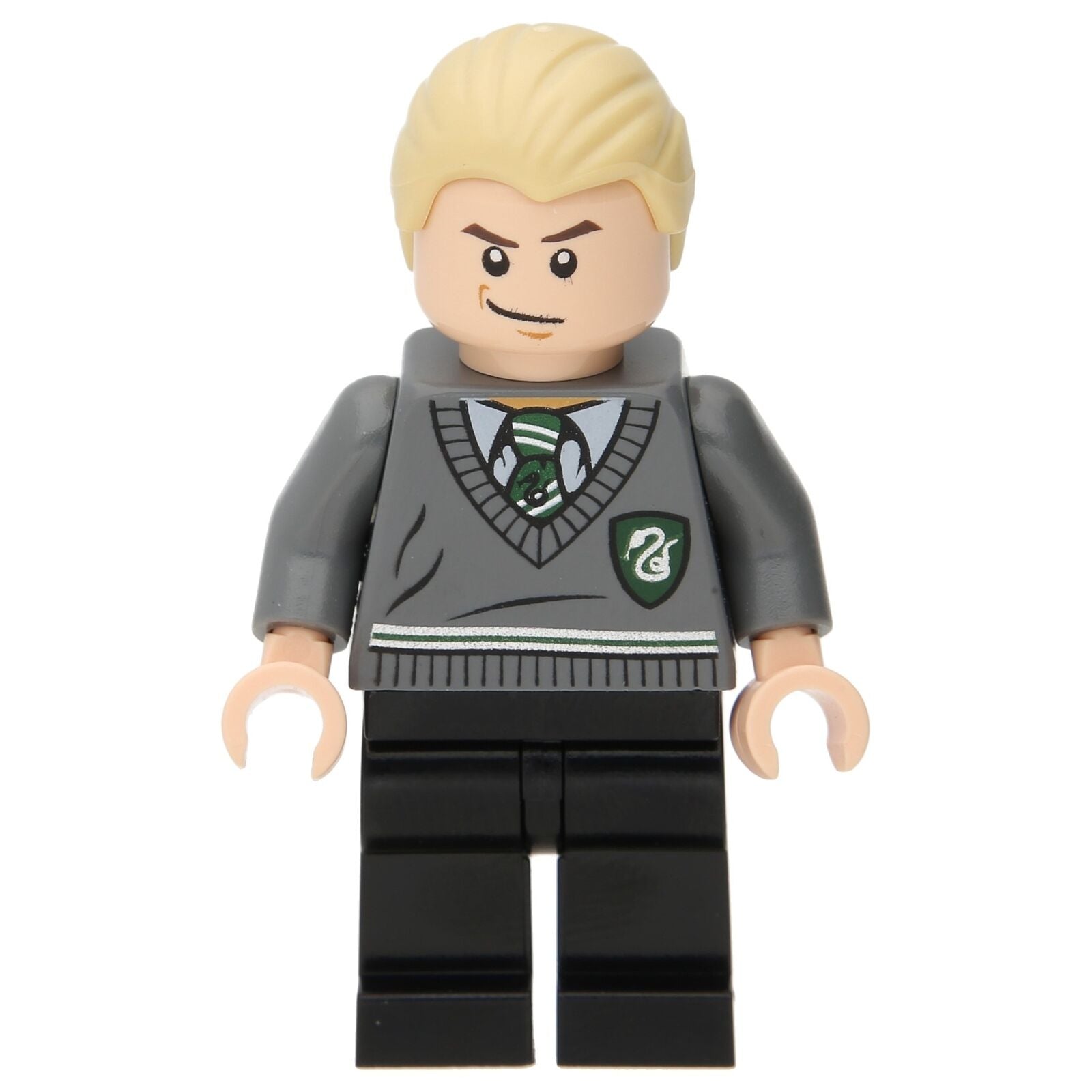 LEGO Minifigur Draco Malfoy – Harry Potter (hp115) – neu