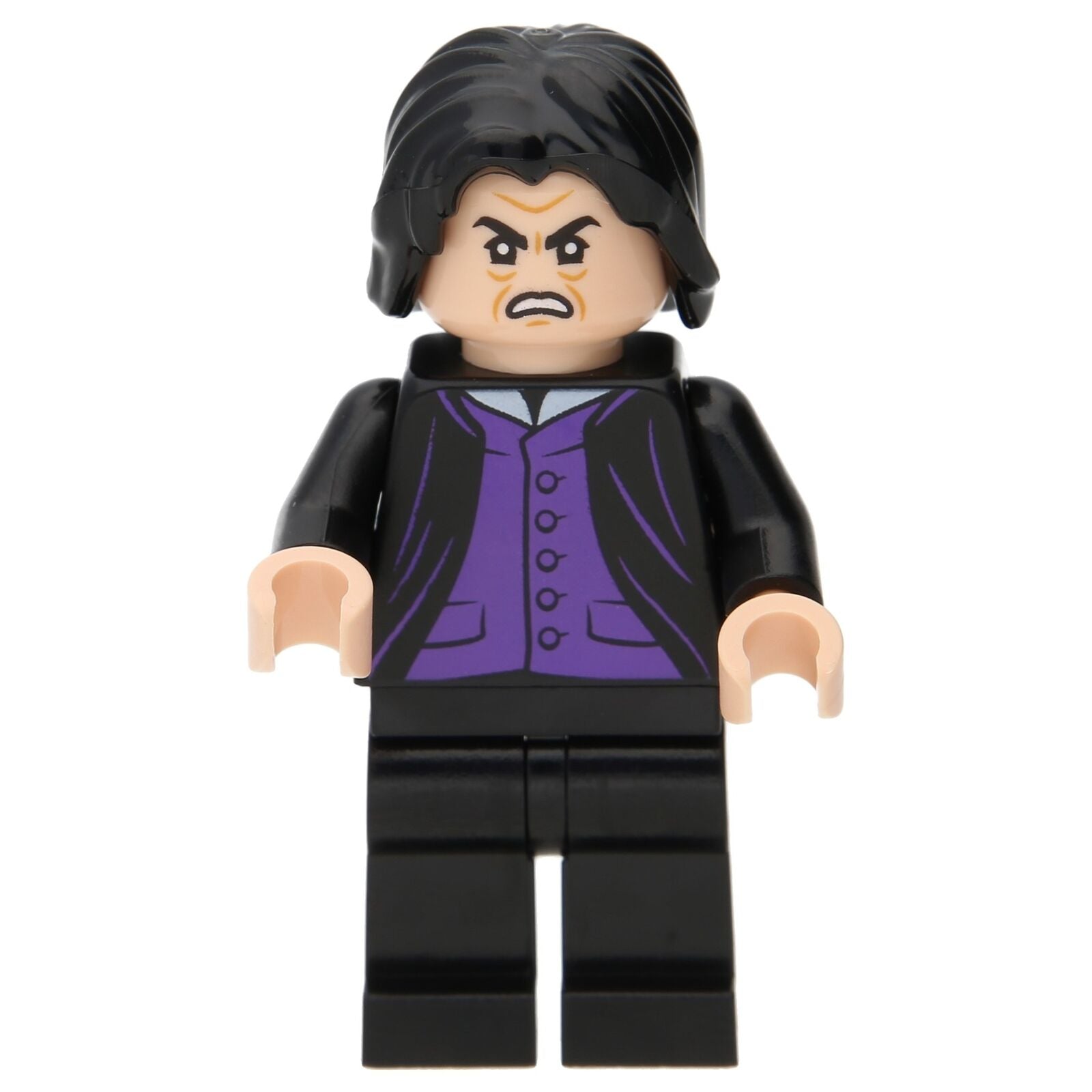 LEGO Minifigur Professor Snape – Harry Potter (hp266) – neu